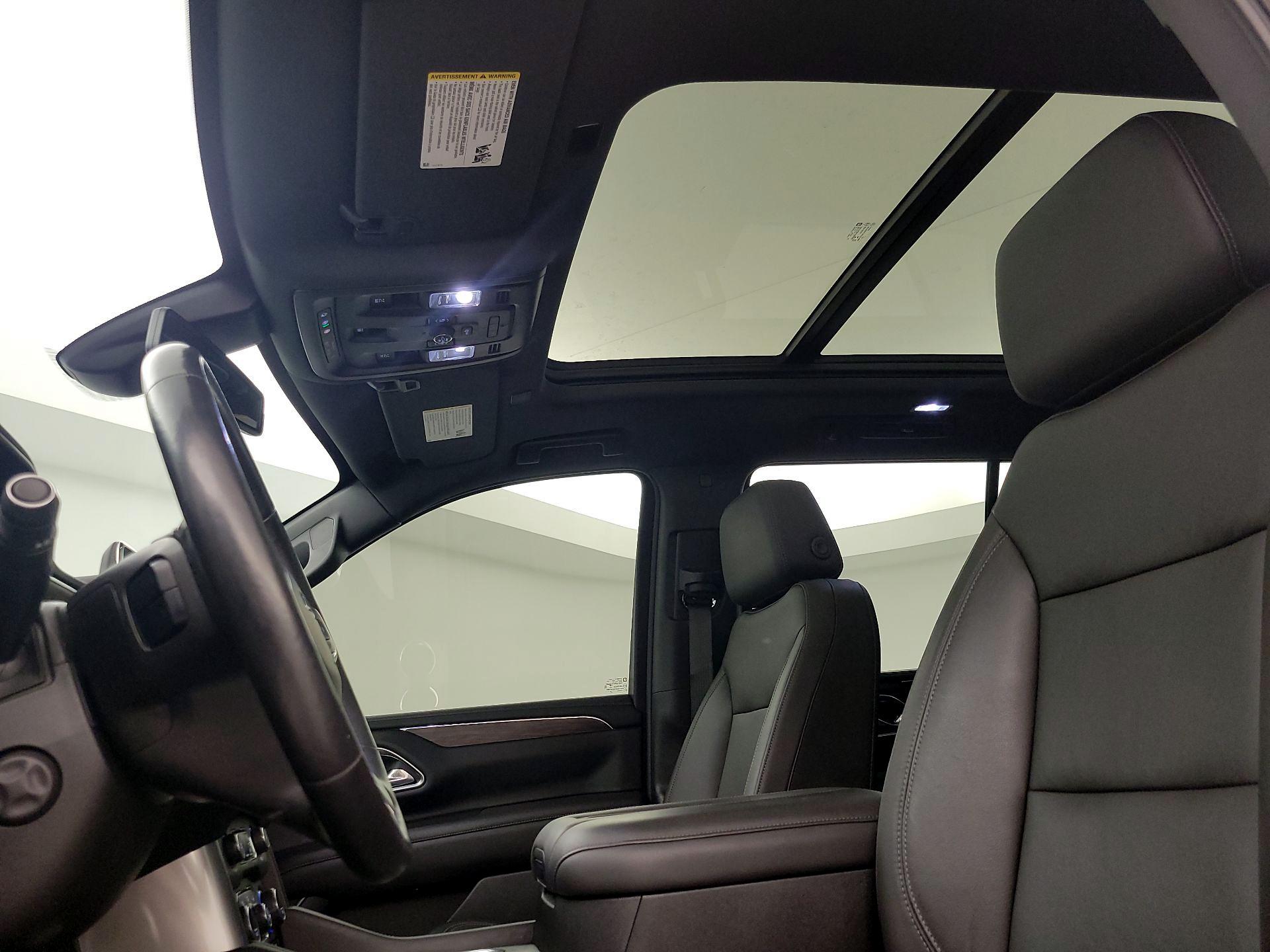 Thumbnail: 2021 Chevrolet Tahoe - 19