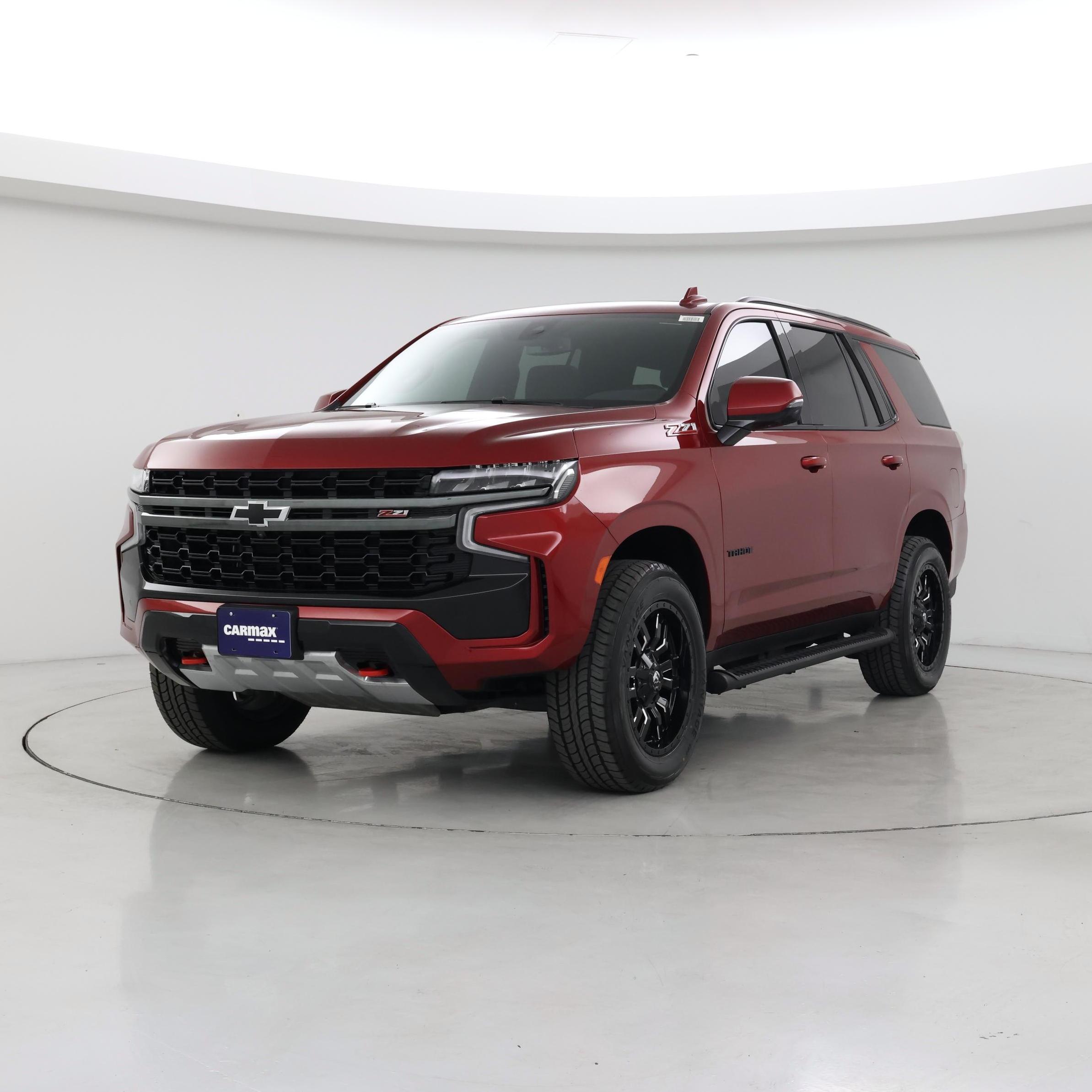 Thumbnail: 2021 Chevrolet Tahoe - 4