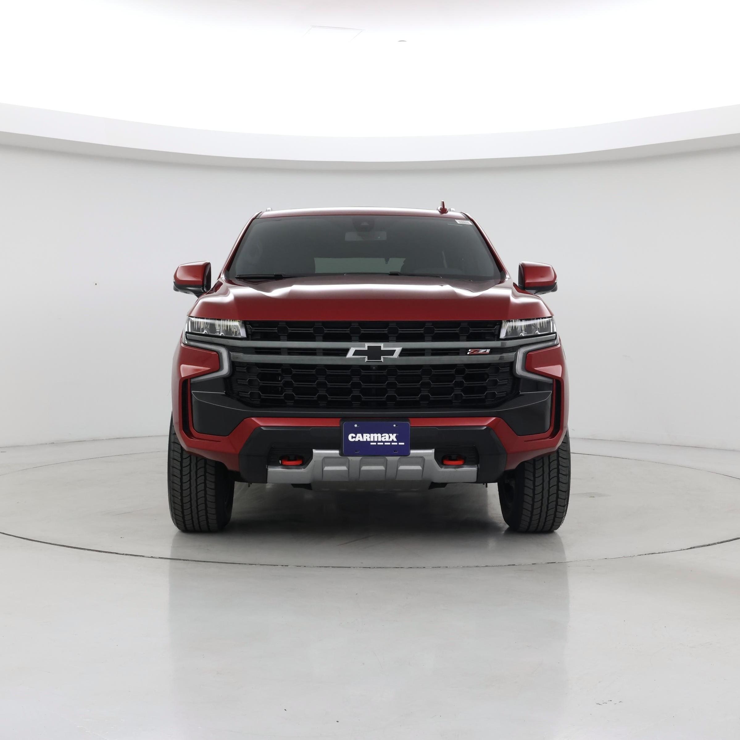 Thumbnail: 2021 Chevrolet Tahoe - 5
