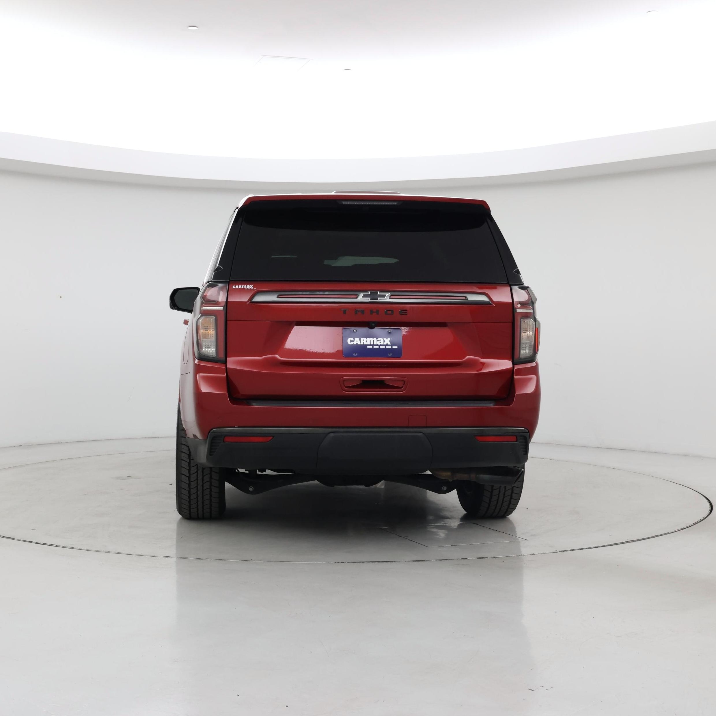 Thumbnail: 2021 Chevrolet Tahoe - 6