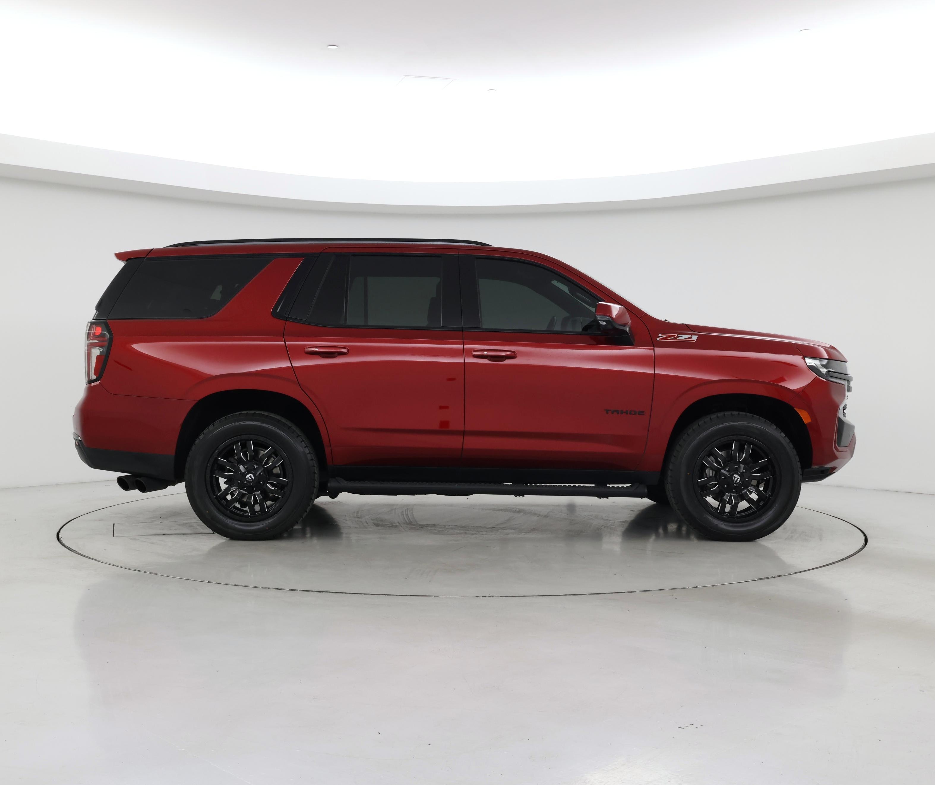 Thumbnail: 2021 Chevrolet Tahoe - 7