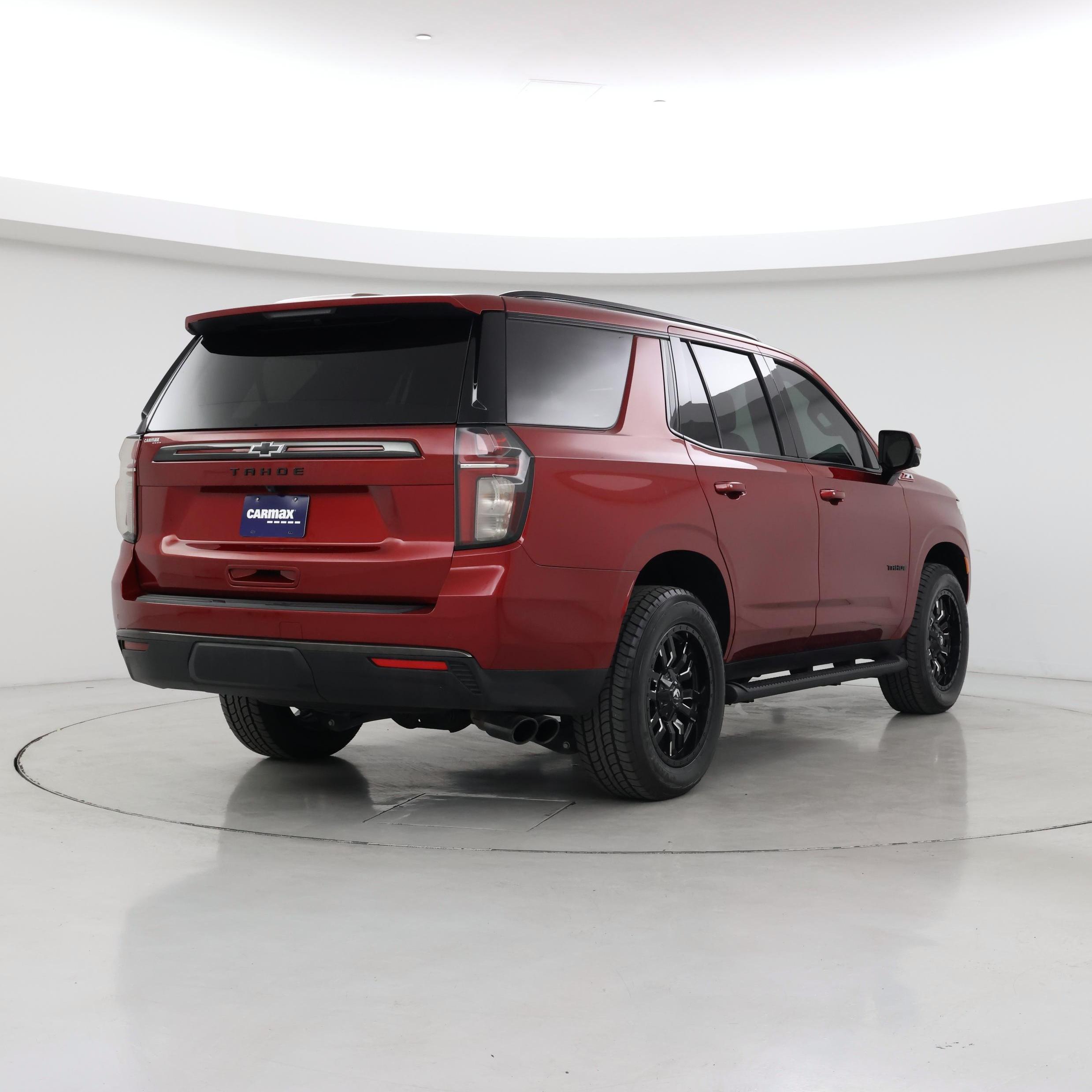 Thumbnail: 2021 Chevrolet Tahoe - 8