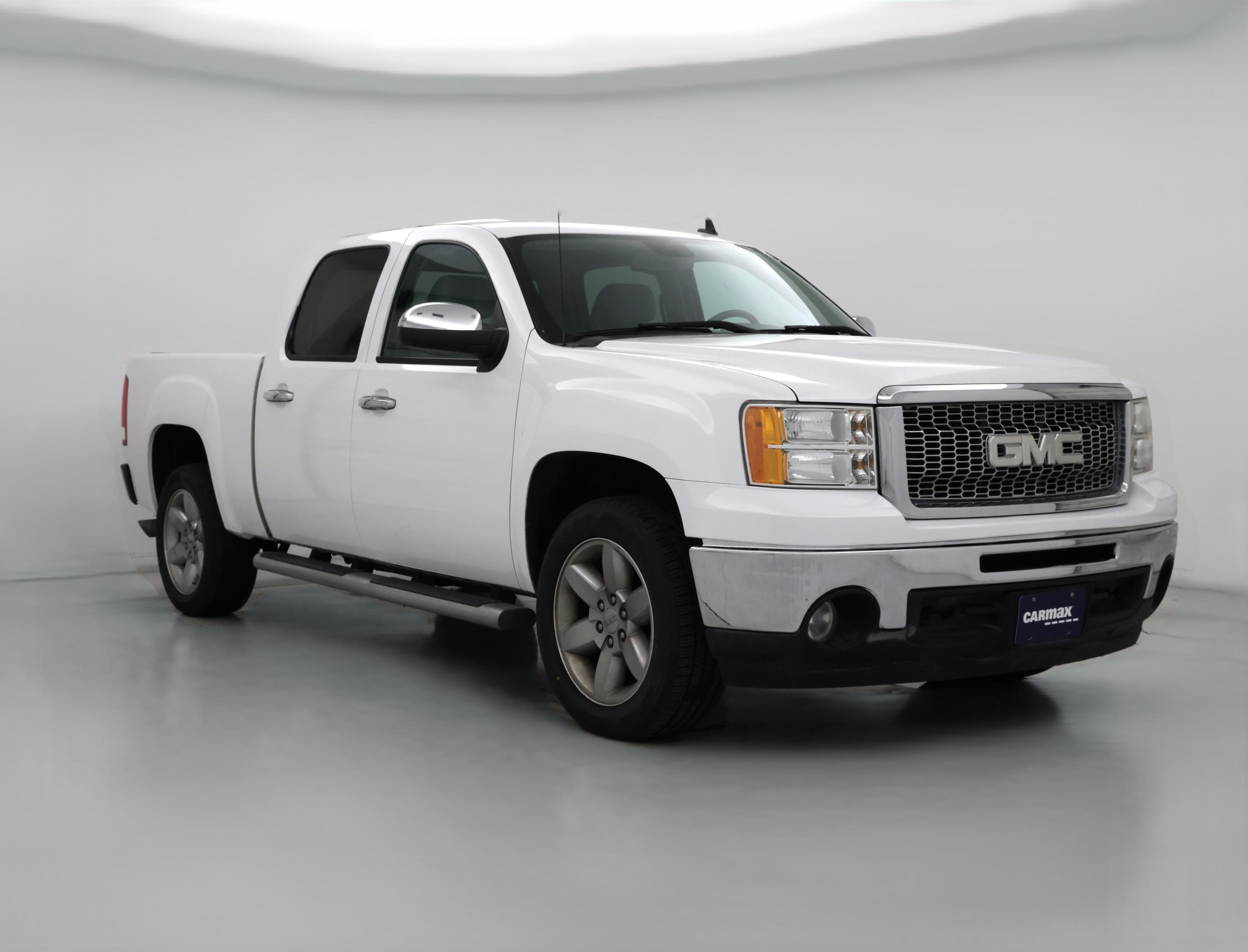Thumbnail: 2013 GMC Sierra 1500 - 1