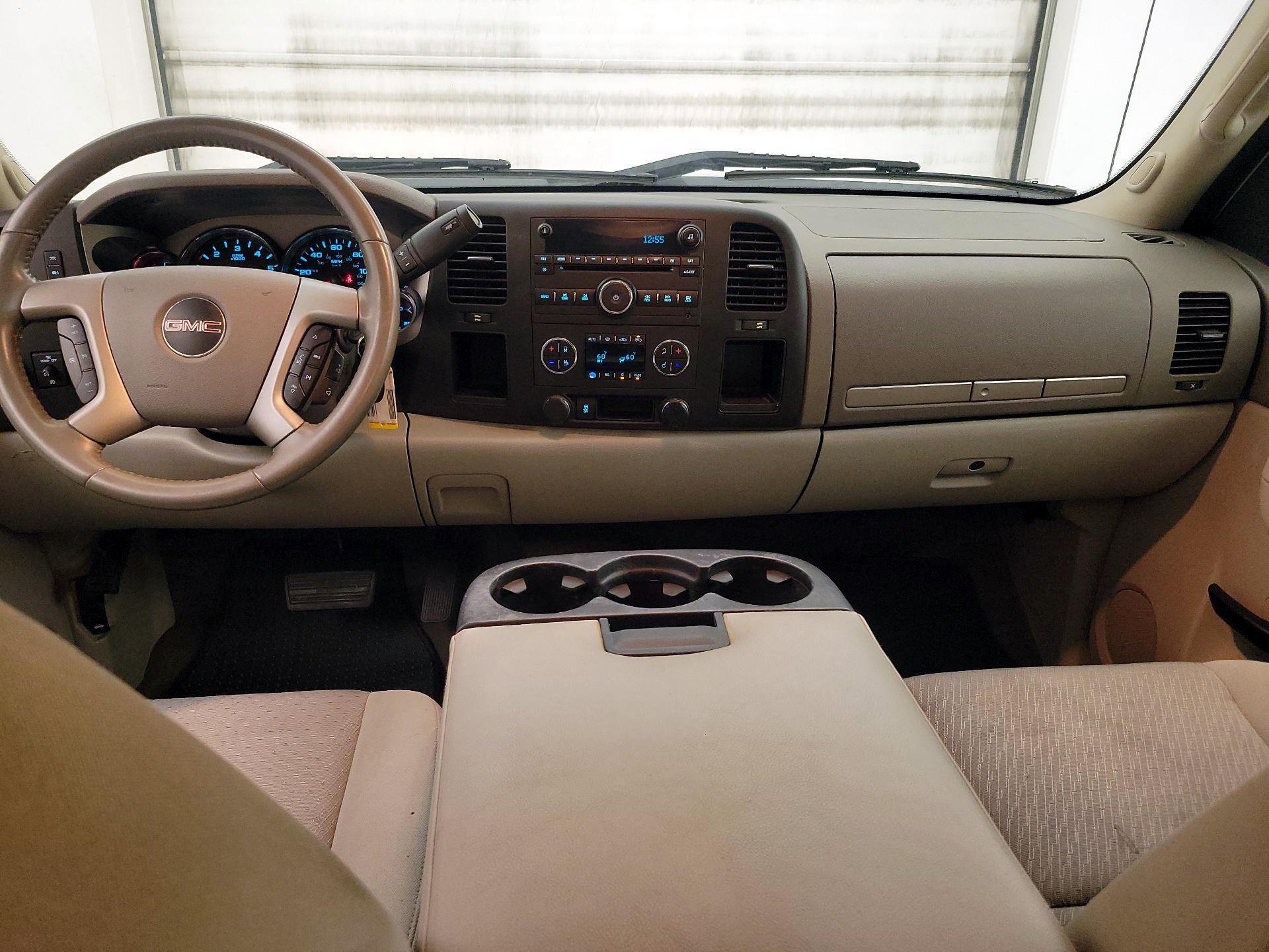 Thumbnail: 2013 GMC Sierra 1500 - 9
