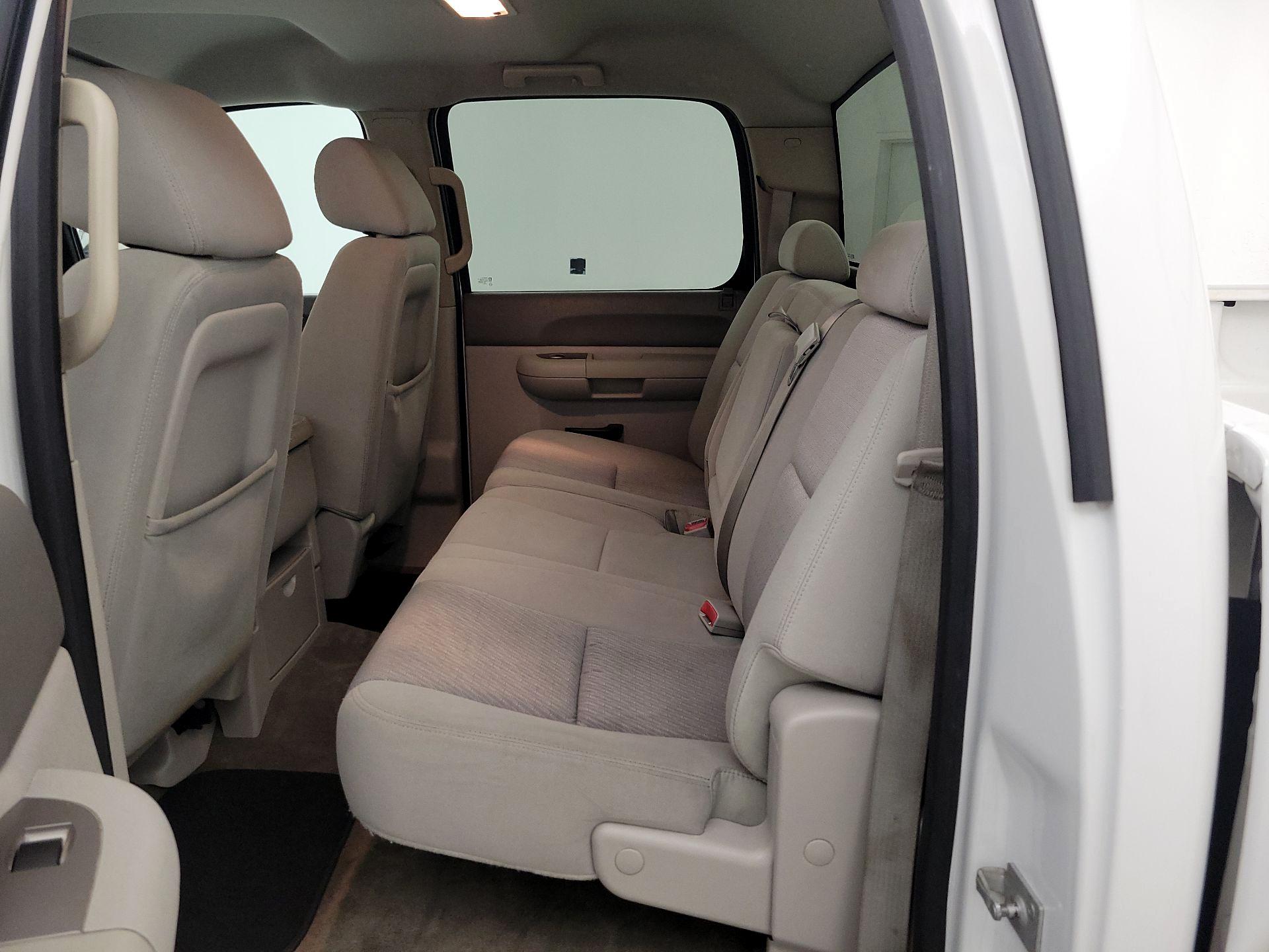 Thumbnail: 2013 GMC Sierra 1500 - 18