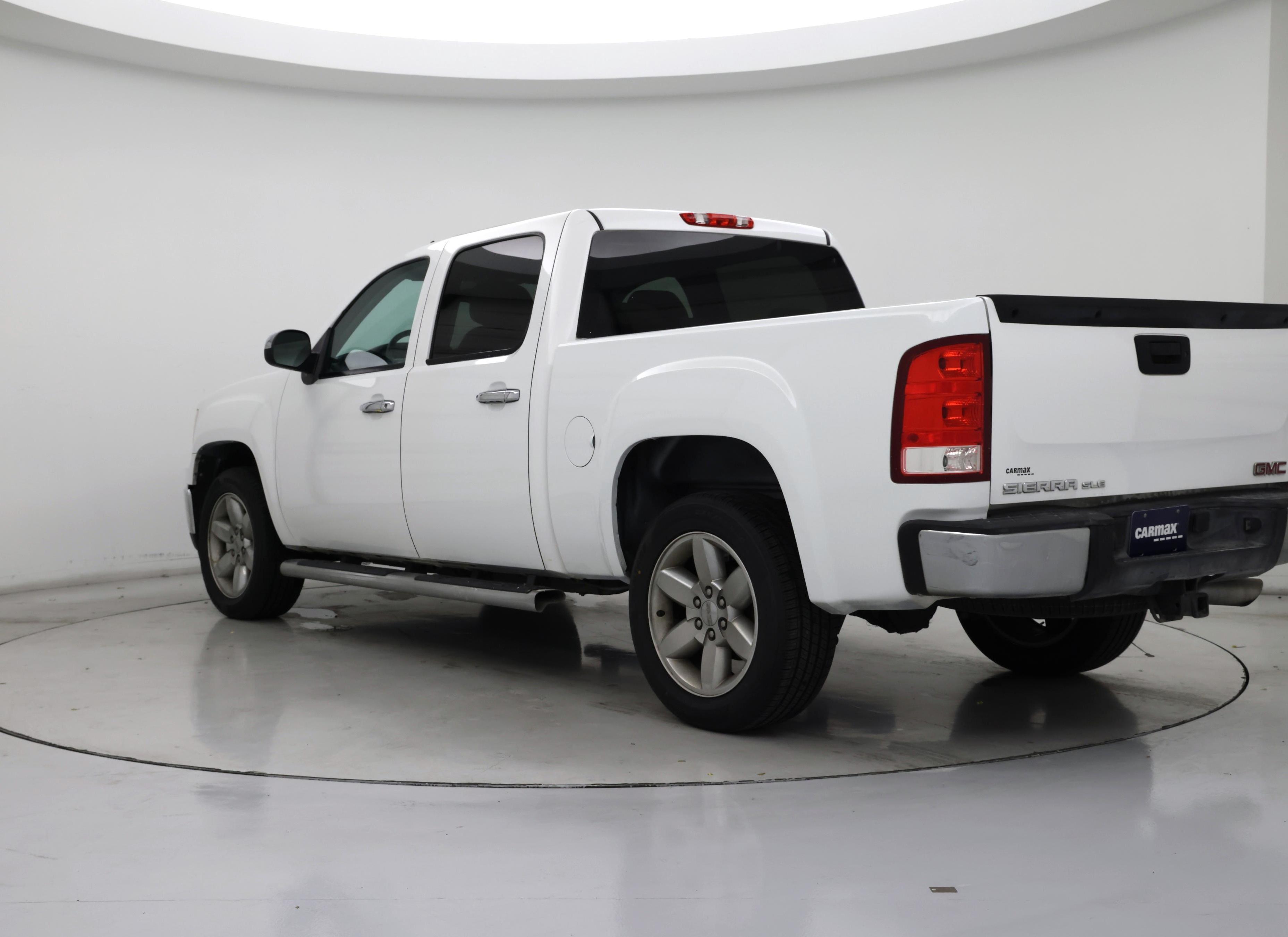 Thumbnail: 2013 GMC Sierra 1500 - 2
