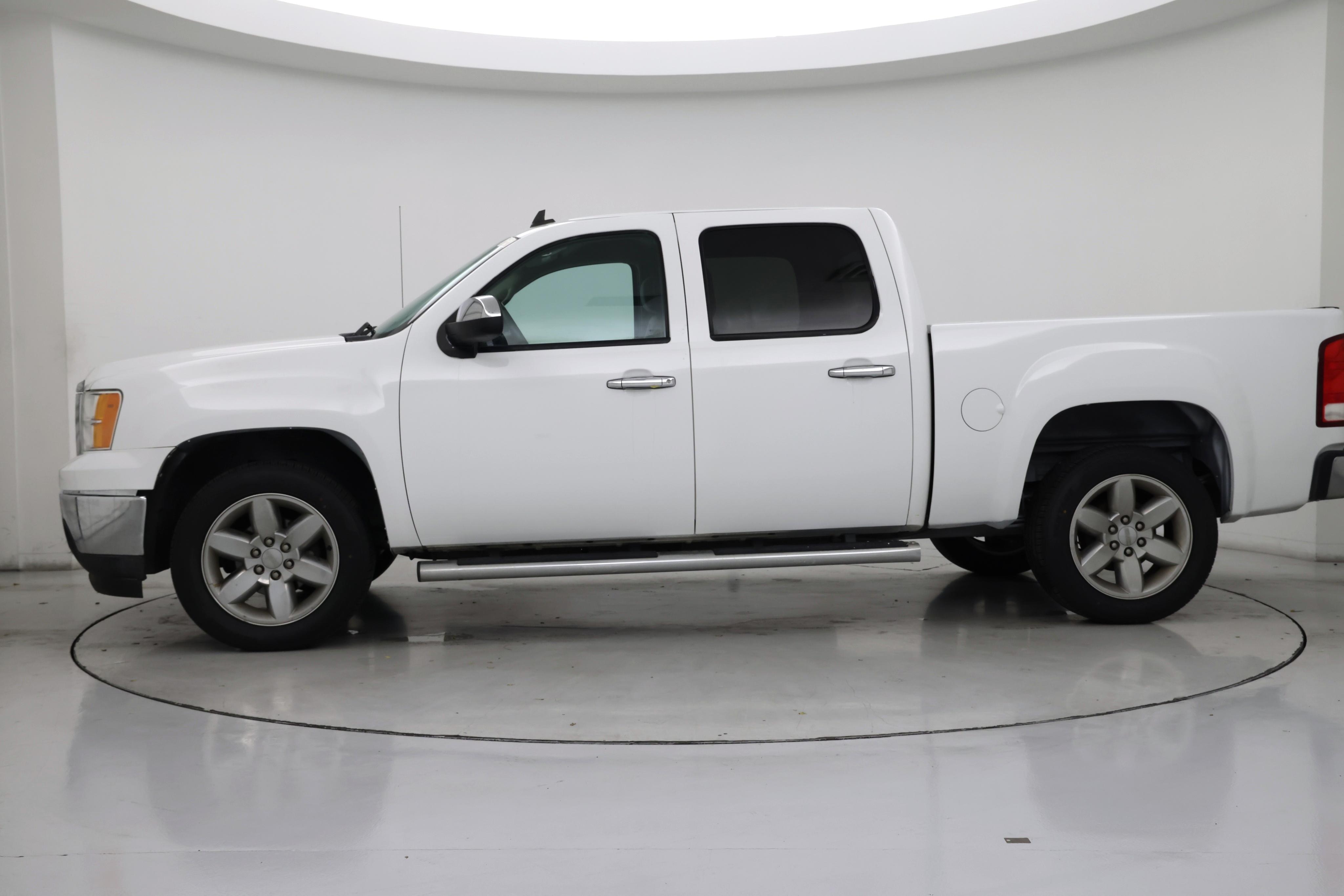 Thumbnail: 2013 GMC Sierra 1500 - 3