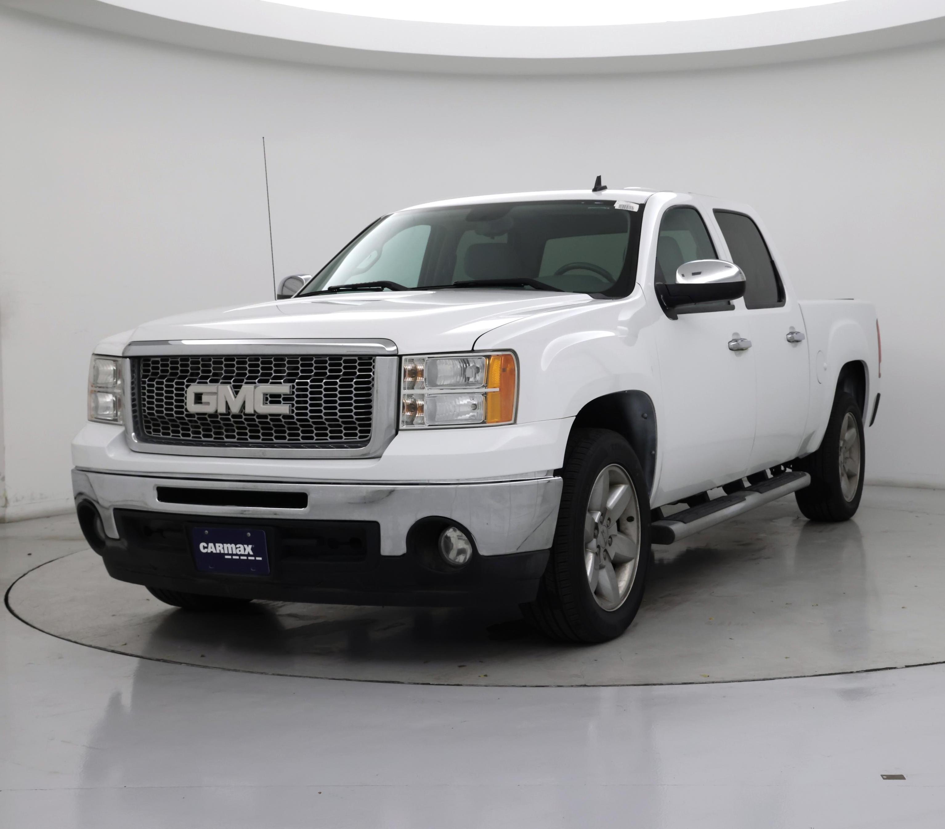 Thumbnail: 2013 GMC Sierra 1500 - 4