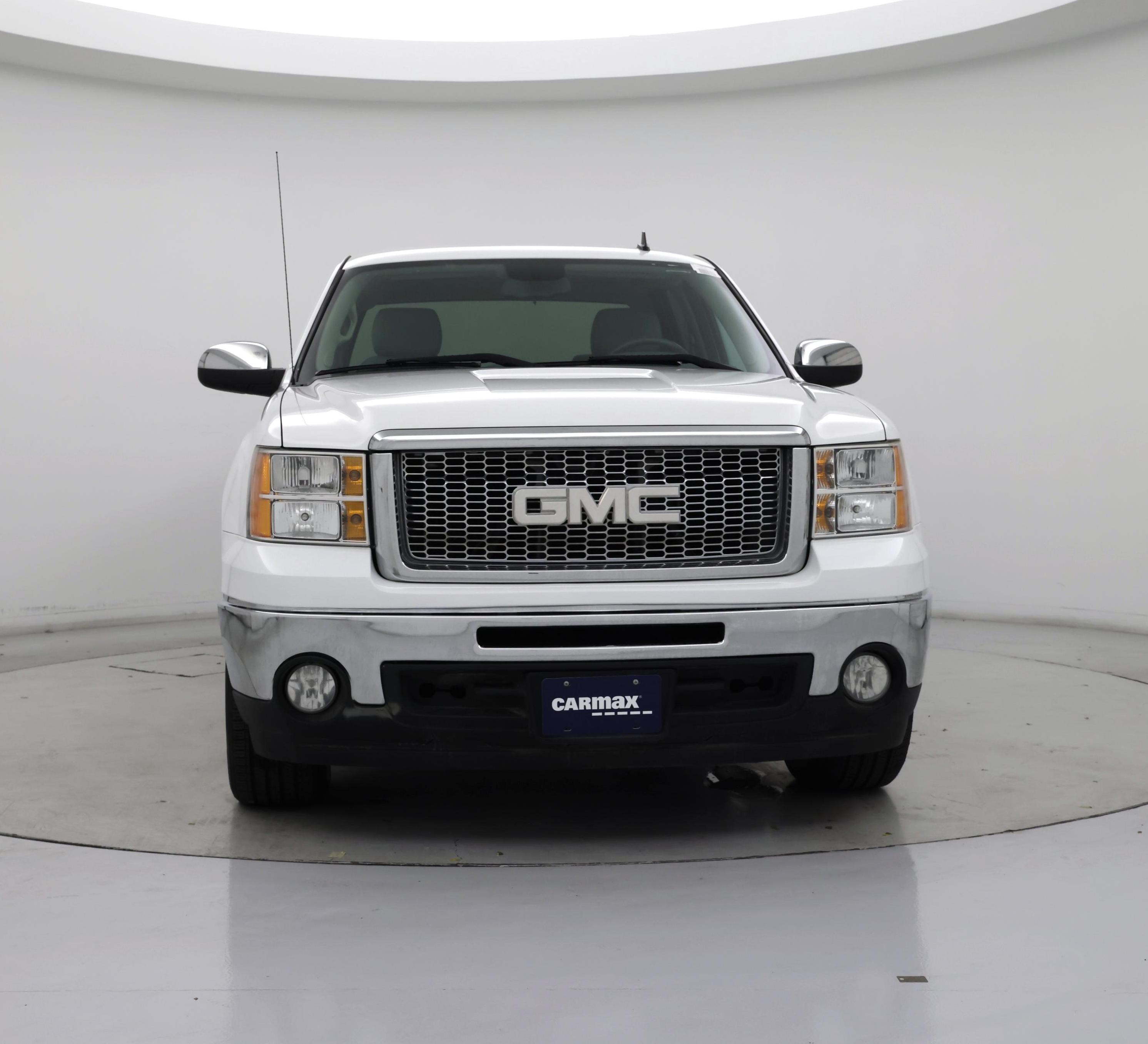 Thumbnail: 2013 GMC Sierra 1500 - 5