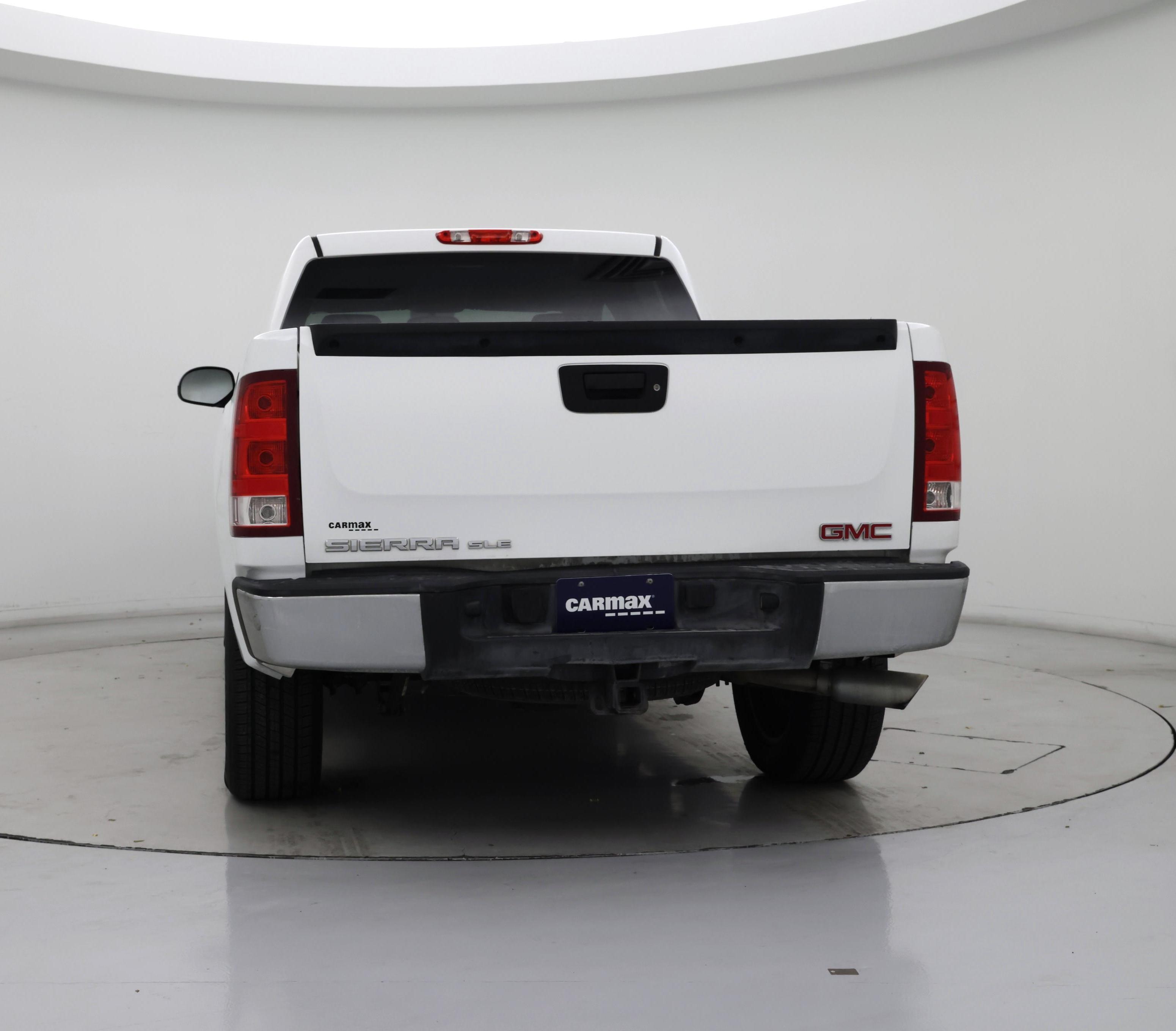 Thumbnail: 2013 GMC Sierra 1500 - 6