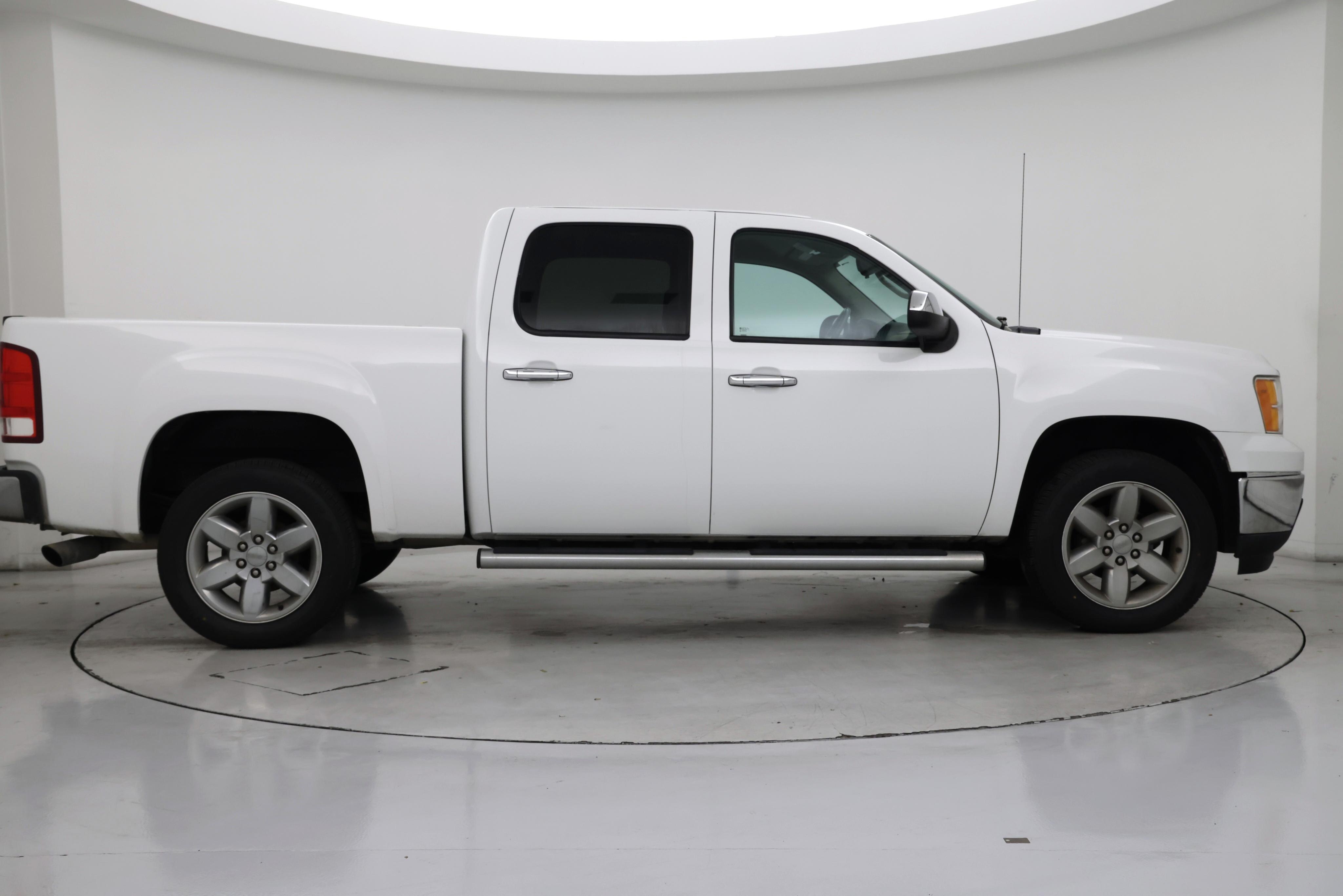 Thumbnail: 2013 GMC Sierra 1500 - 7