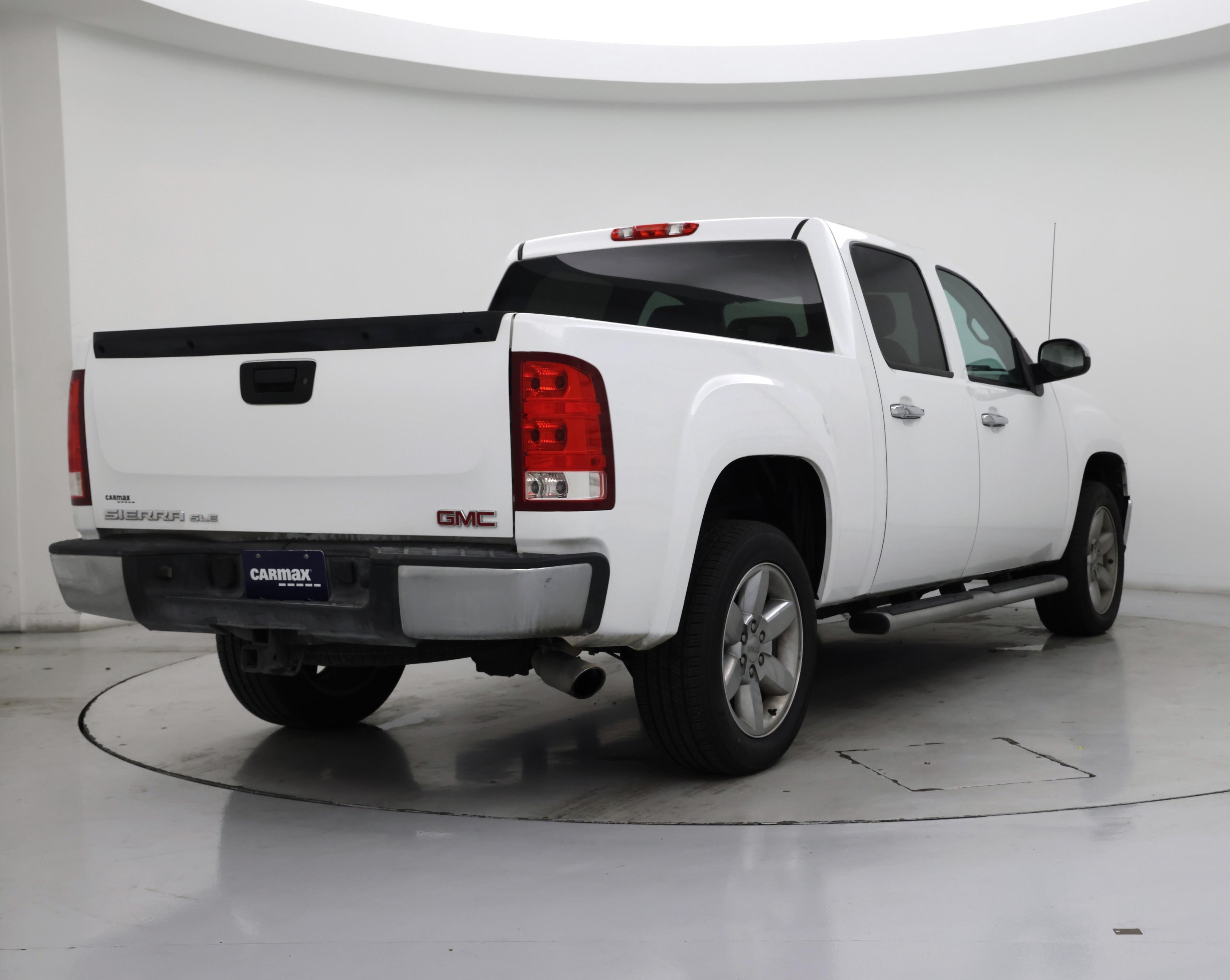 Thumbnail: 2013 GMC Sierra 1500 - 8