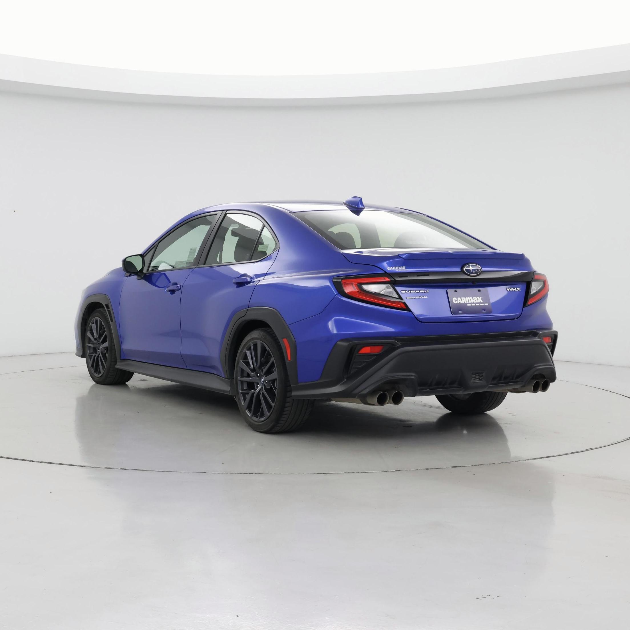 Thumbnail: 2023 Subaru WRX - 2