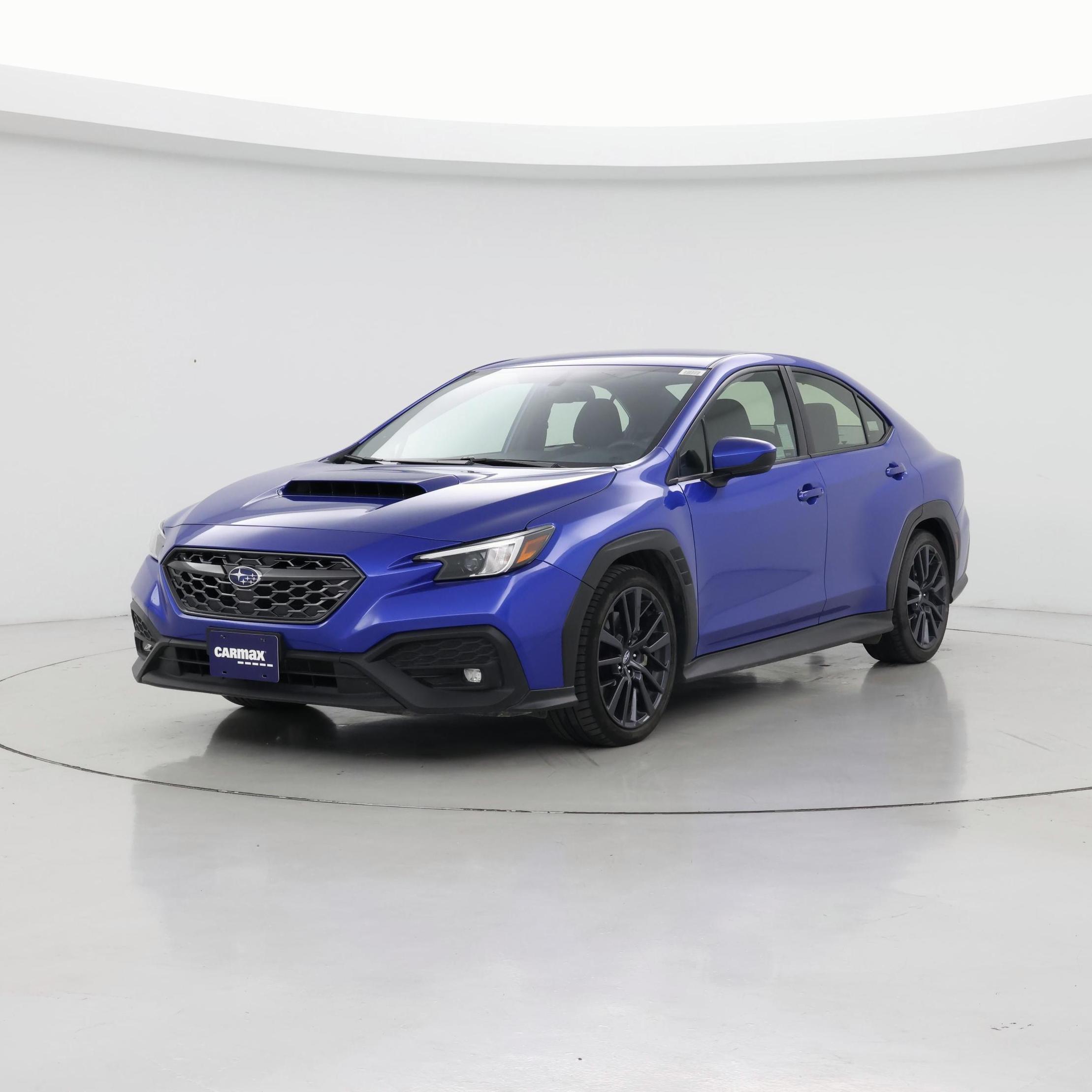 Thumbnail: 2023 Subaru WRX - 4