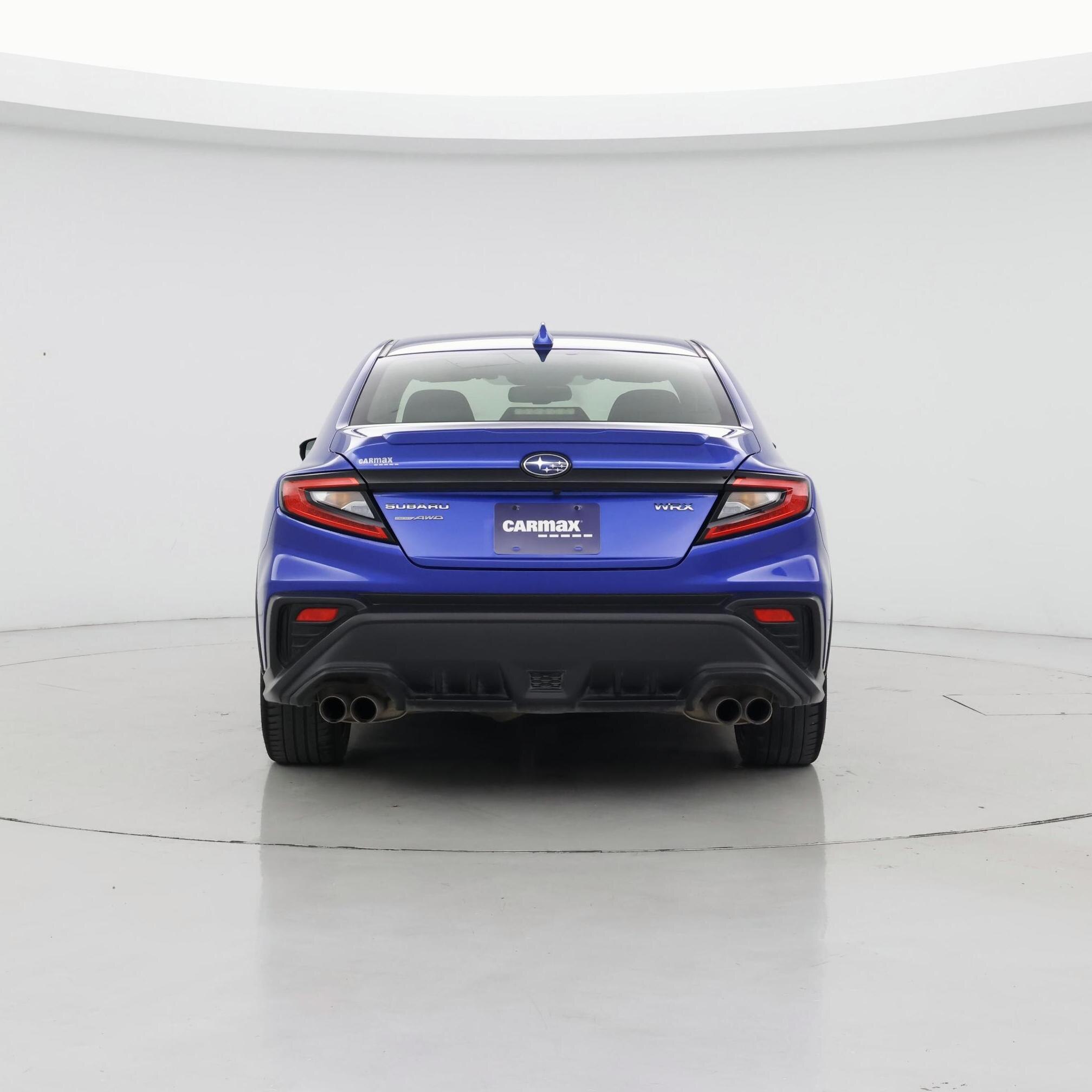 Thumbnail: 2023 Subaru WRX - 6