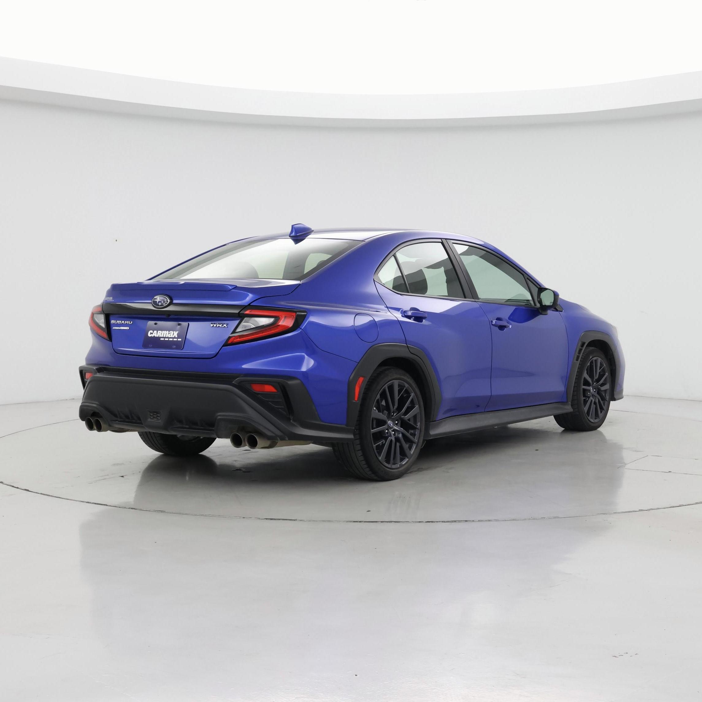 Thumbnail: 2023 Subaru WRX - 8