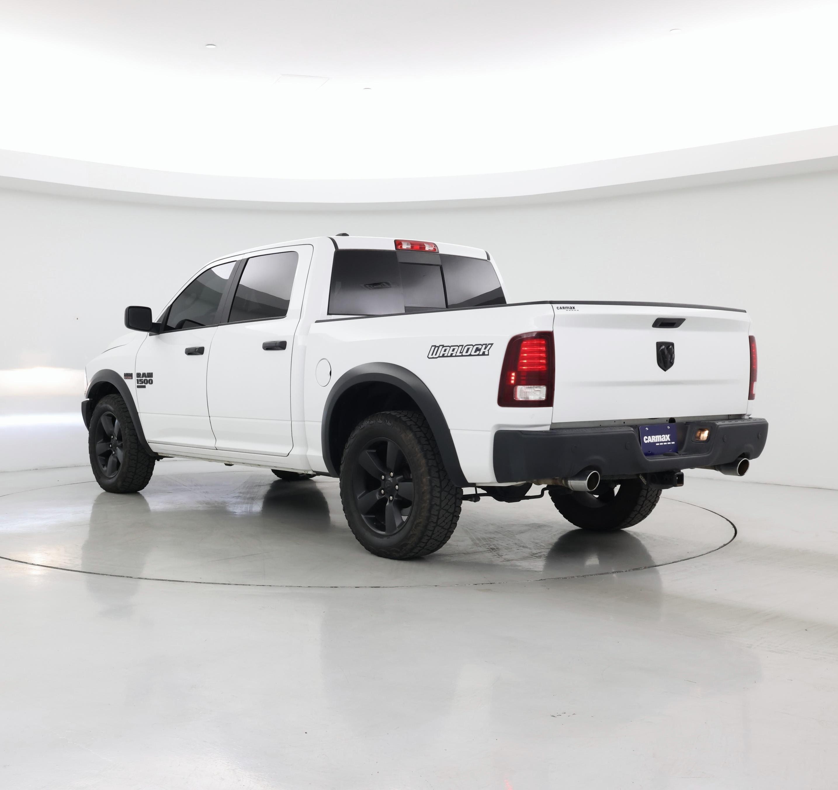 Thumbnail: 2020 RAM 1500 Classic - 2