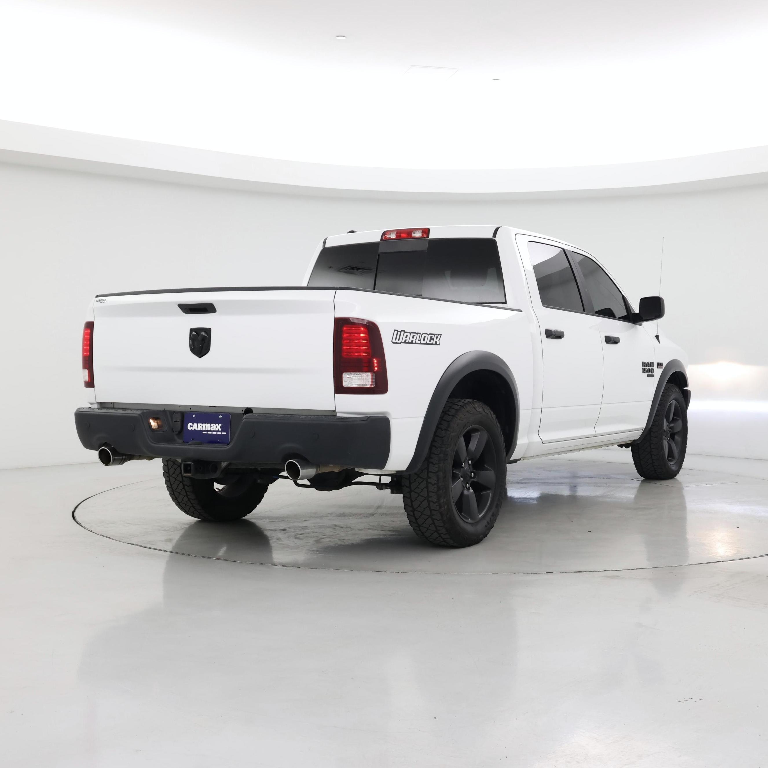 Thumbnail: 2020 RAM 1500 Classic - 8