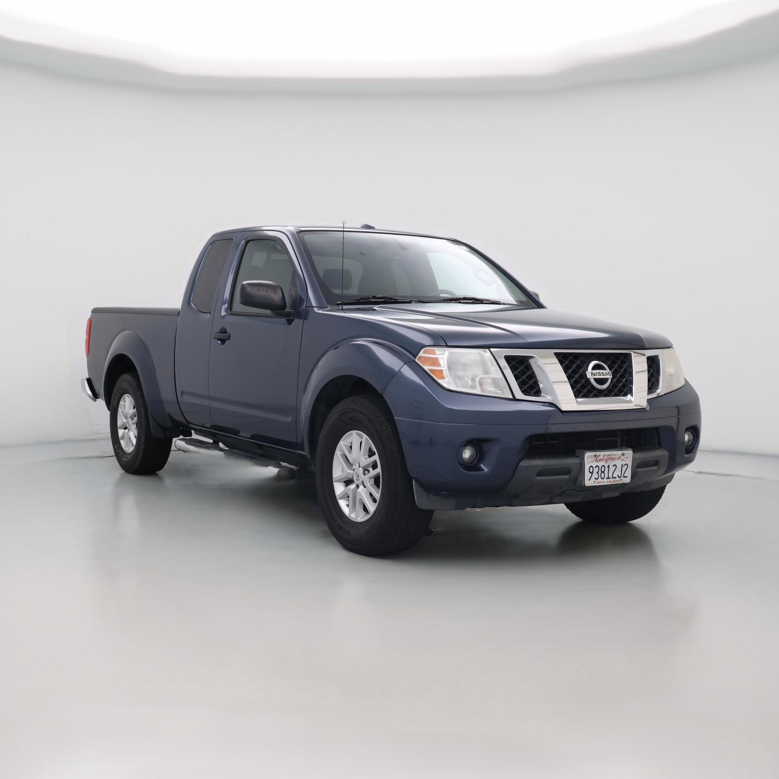 Thumbnail: 2014 Nissan Frontier - 1