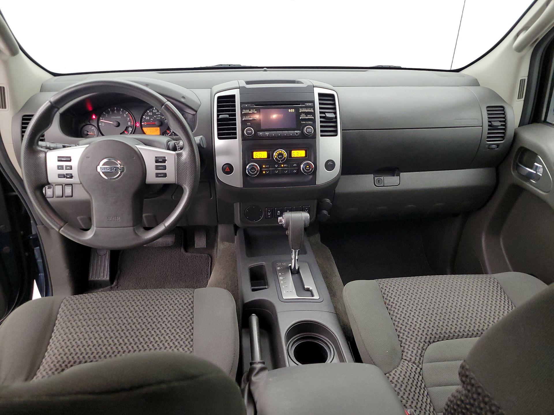 Thumbnail: 2014 Nissan Frontier - 9
