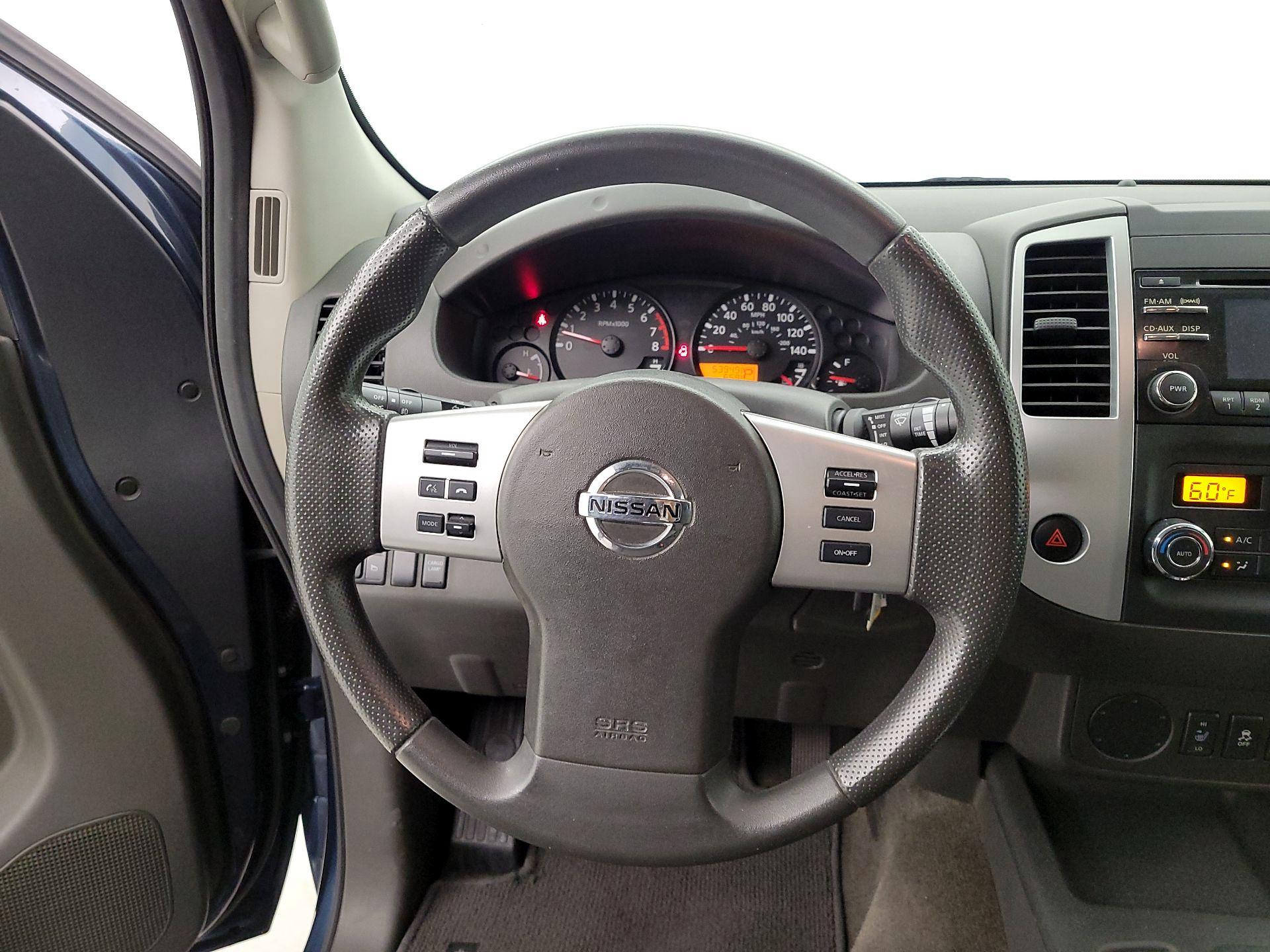 Thumbnail: 2014 Nissan Frontier - 10