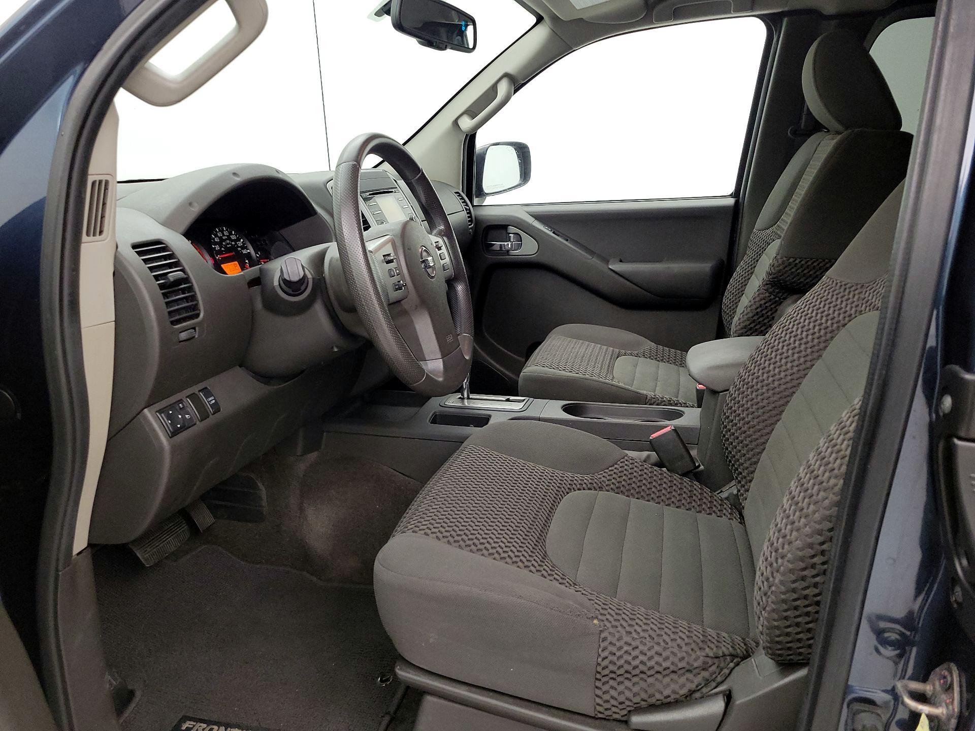 Thumbnail: 2014 Nissan Frontier - 11