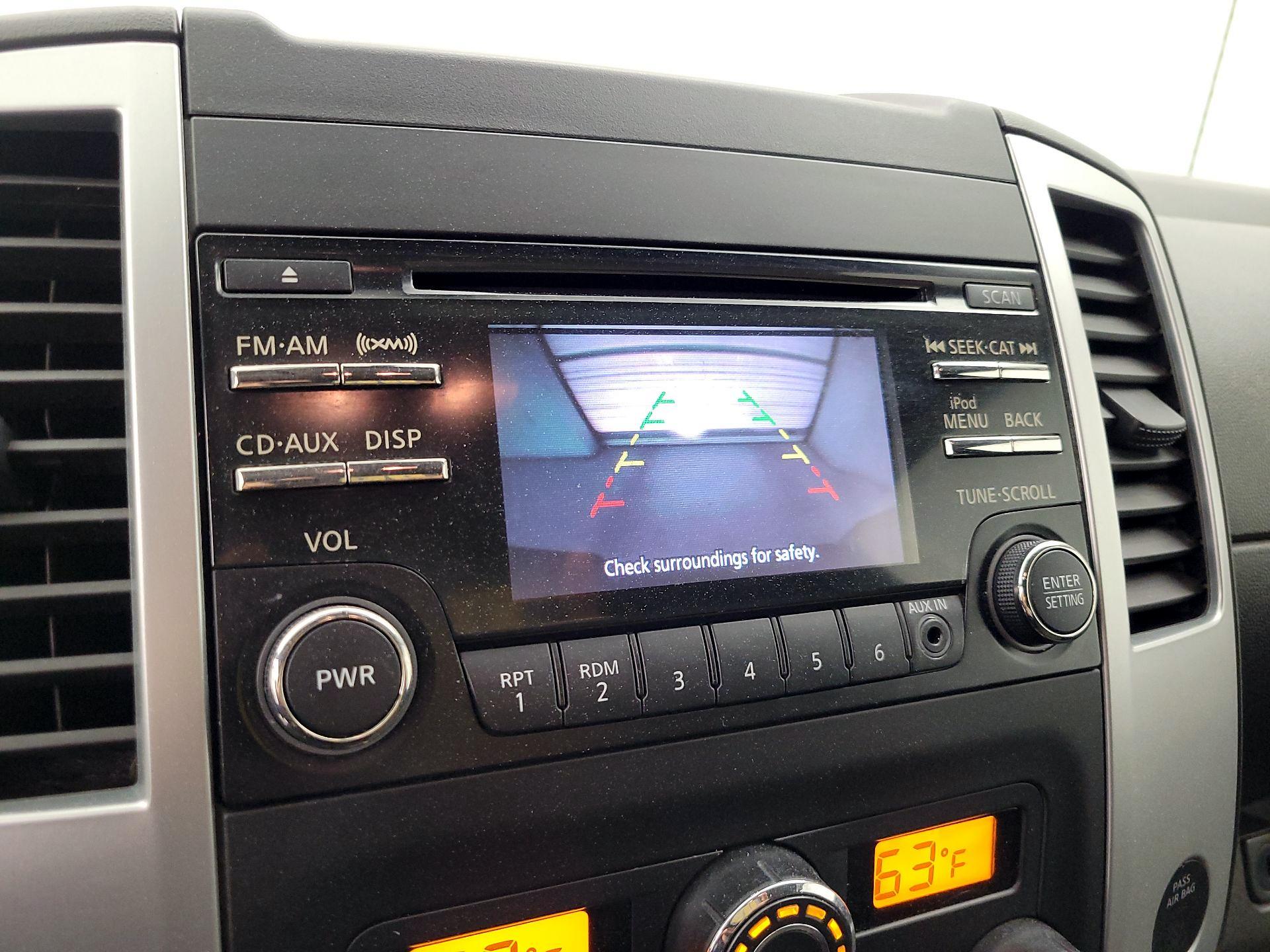 Thumbnail: 2014 Nissan Frontier - 14