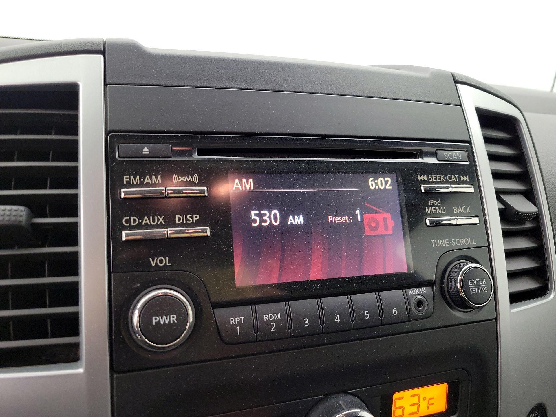 Thumbnail: 2014 Nissan Frontier - 15