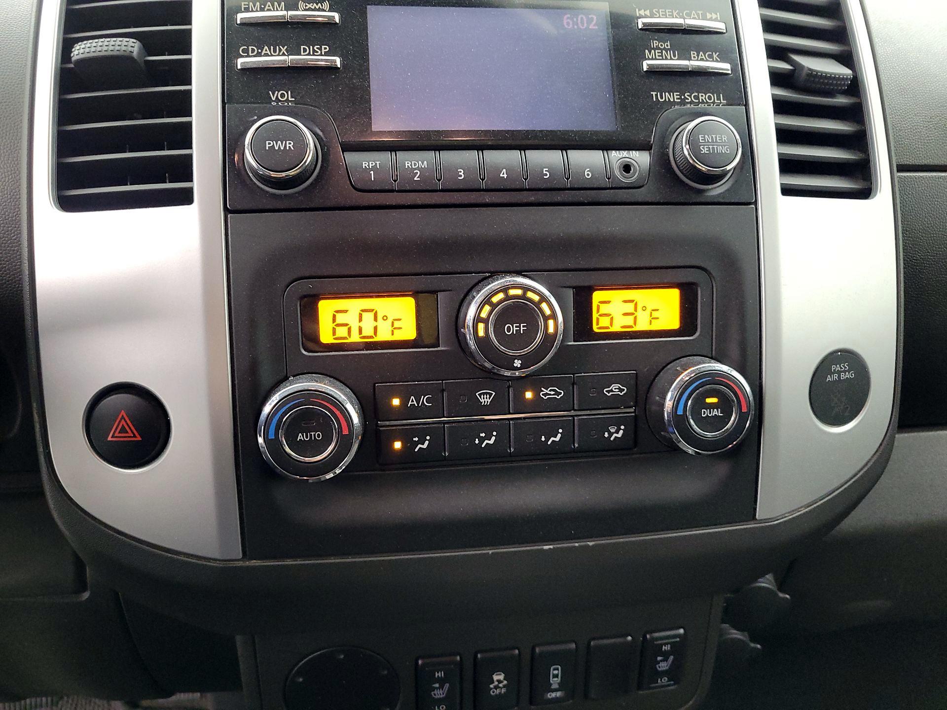Thumbnail: 2014 Nissan Frontier - 16