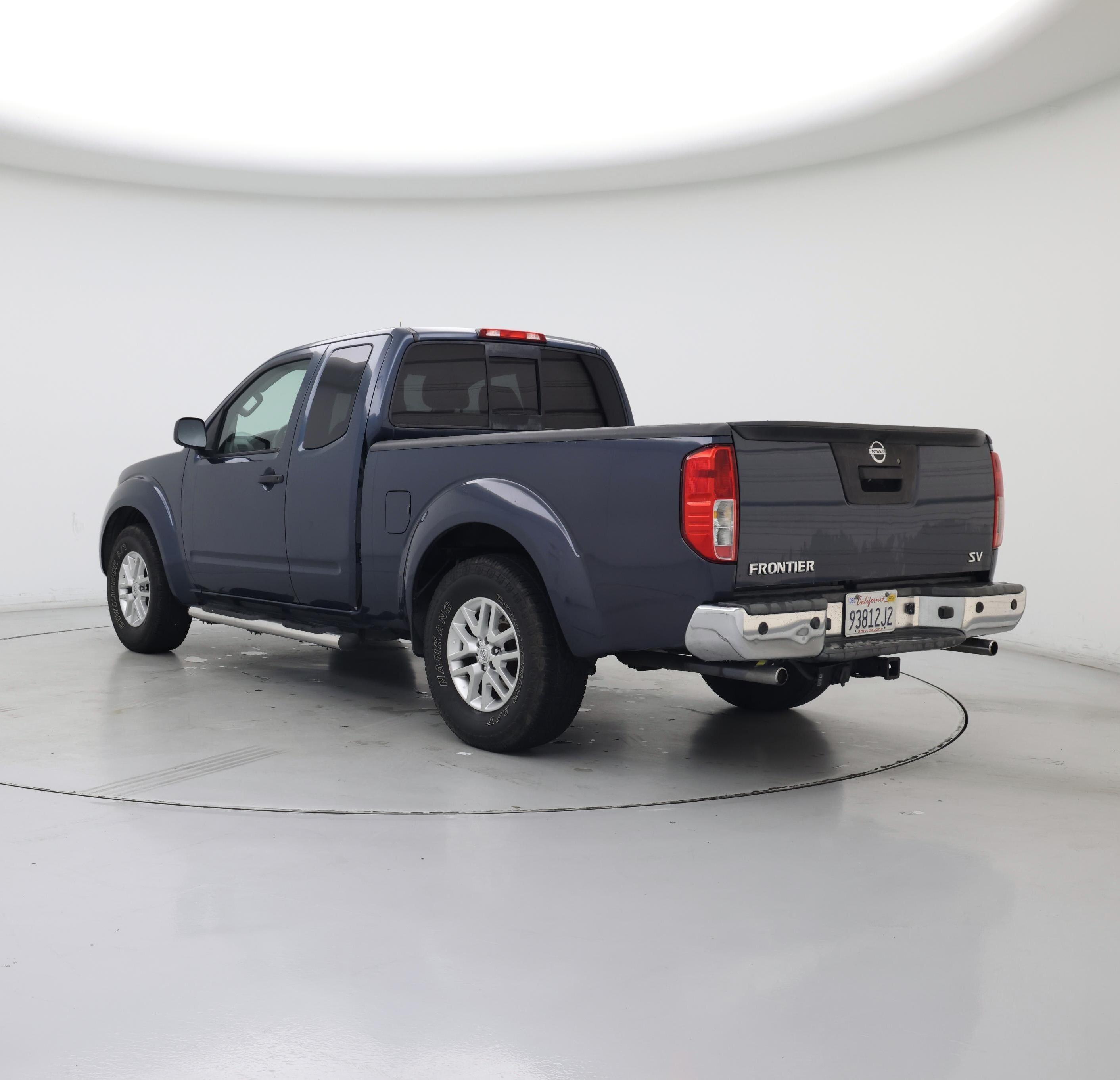 Thumbnail: 2014 Nissan Frontier - 2