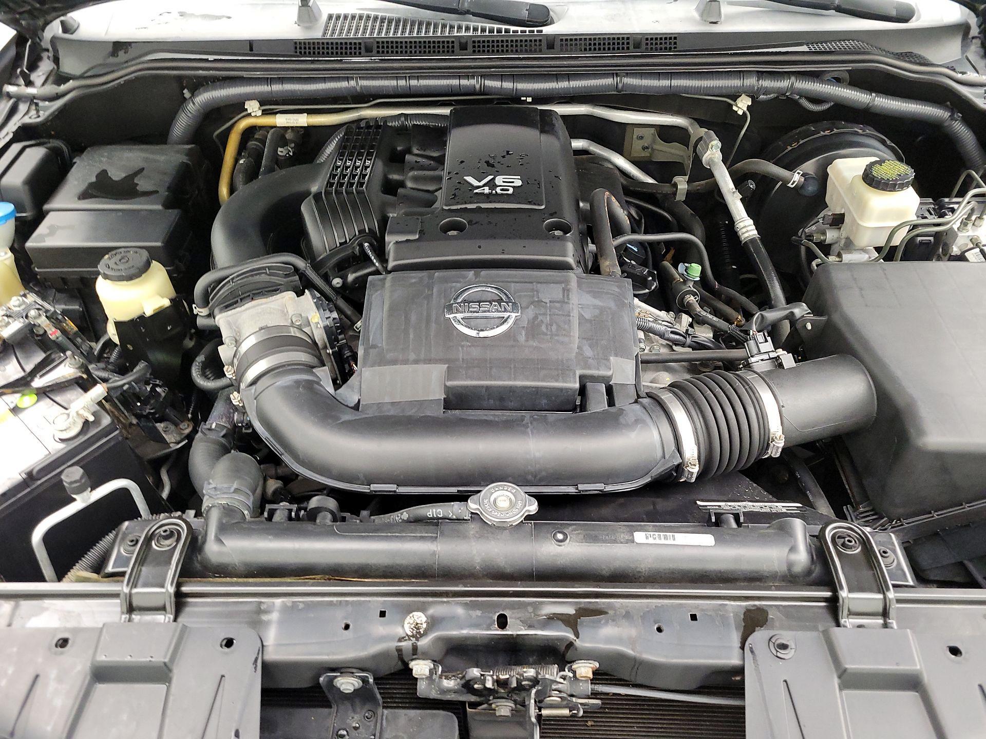 Thumbnail: 2014 Nissan Frontier - 20