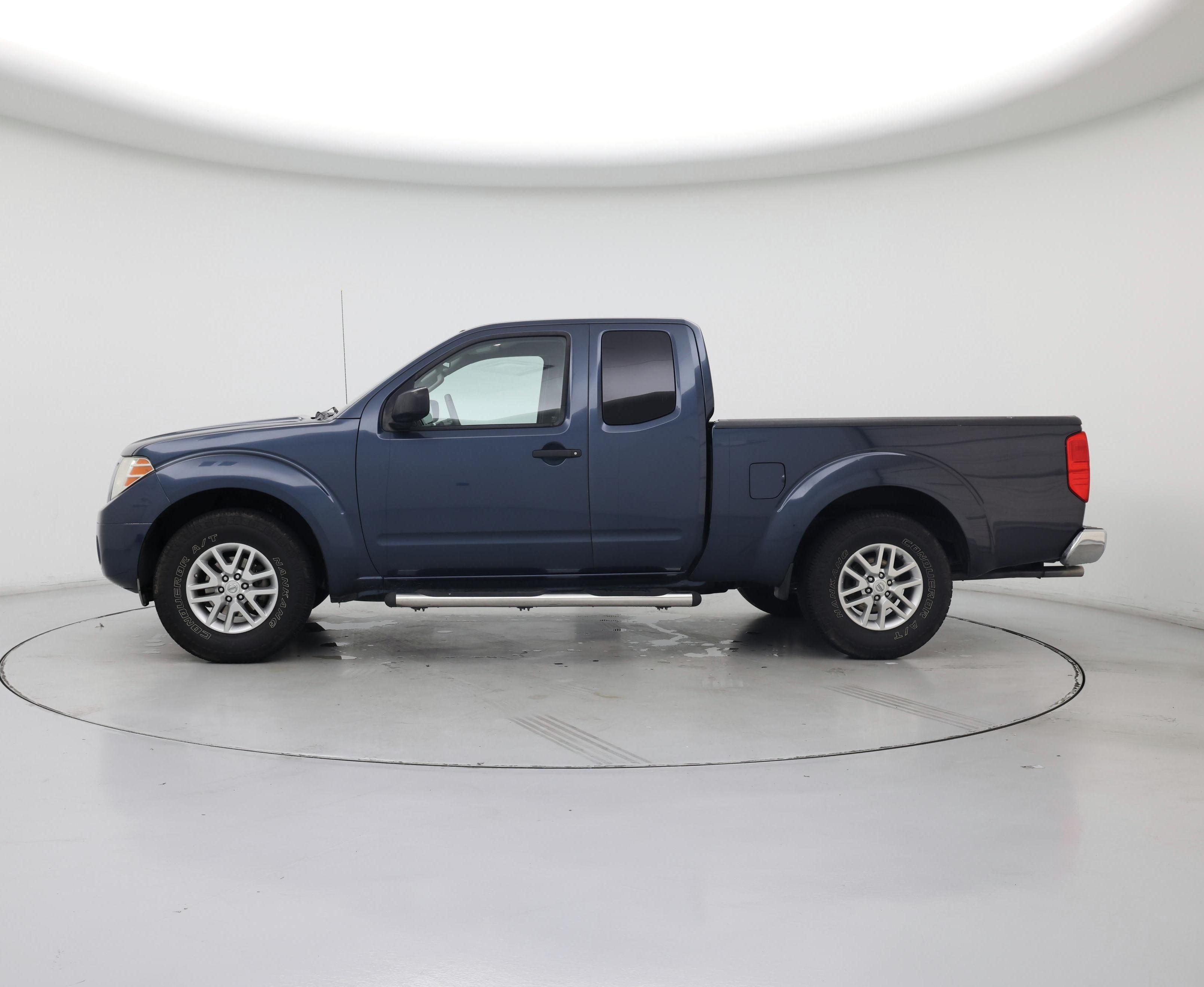 Thumbnail: 2014 Nissan Frontier - 3