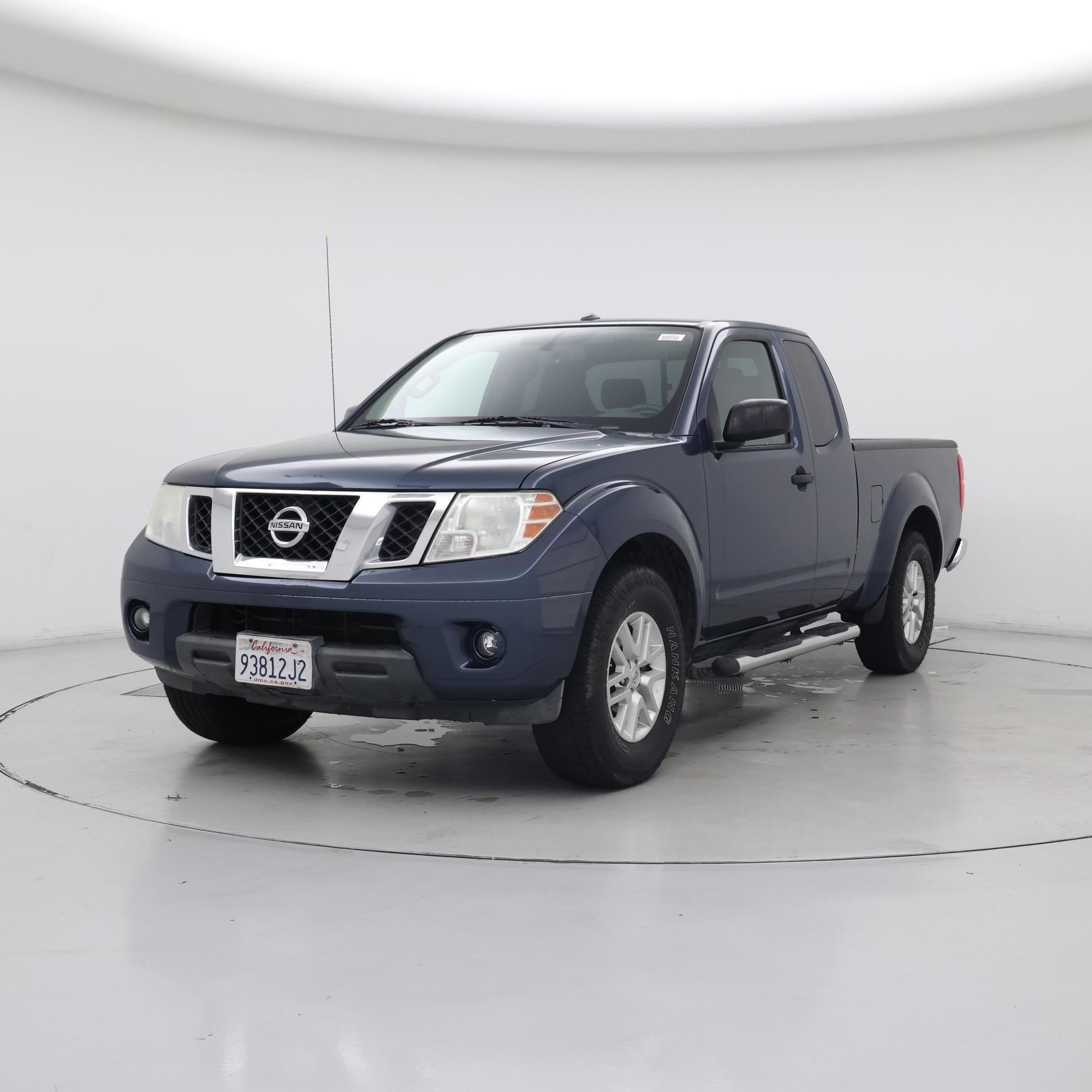 Thumbnail: 2014 Nissan Frontier - 4