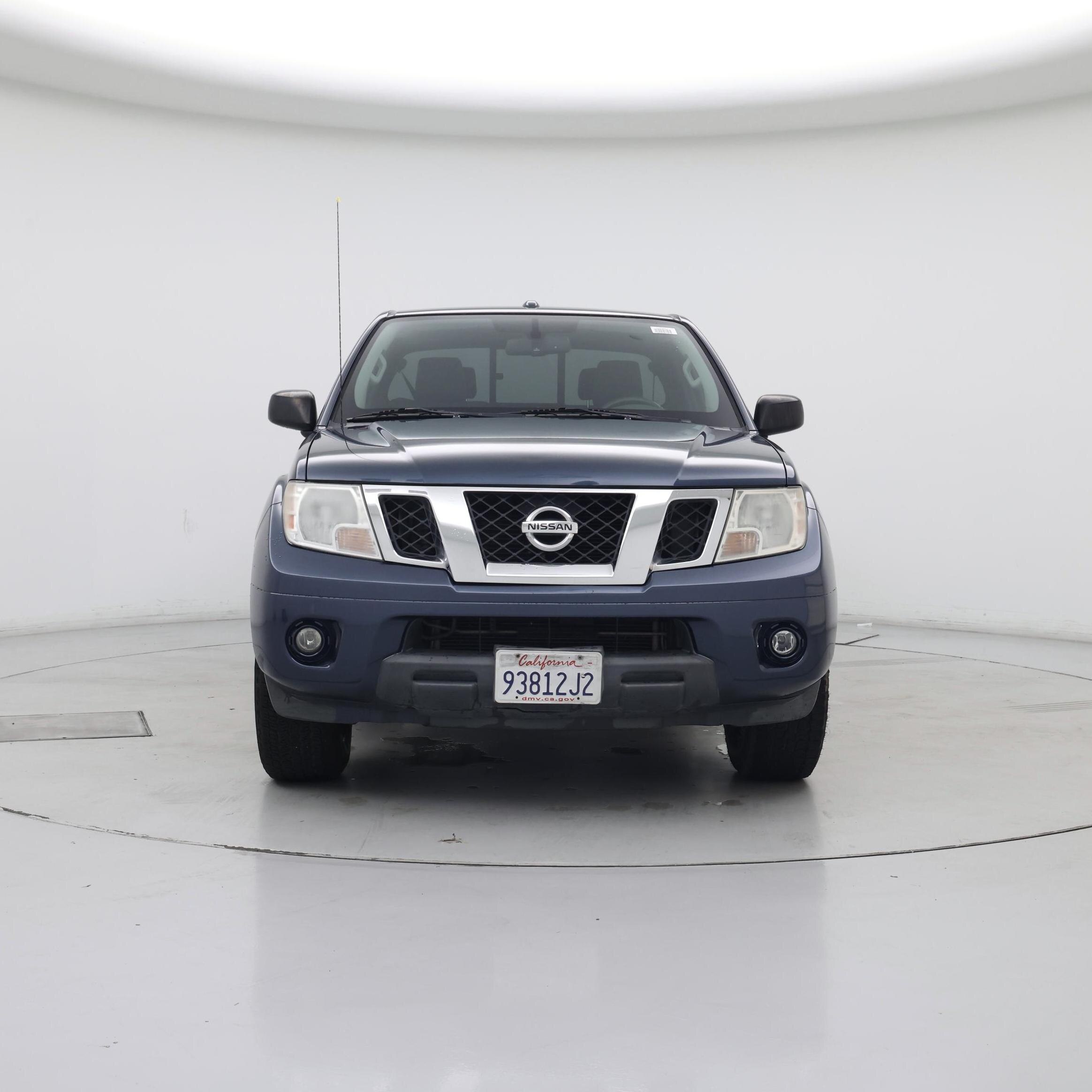 Thumbnail: 2014 Nissan Frontier - 5