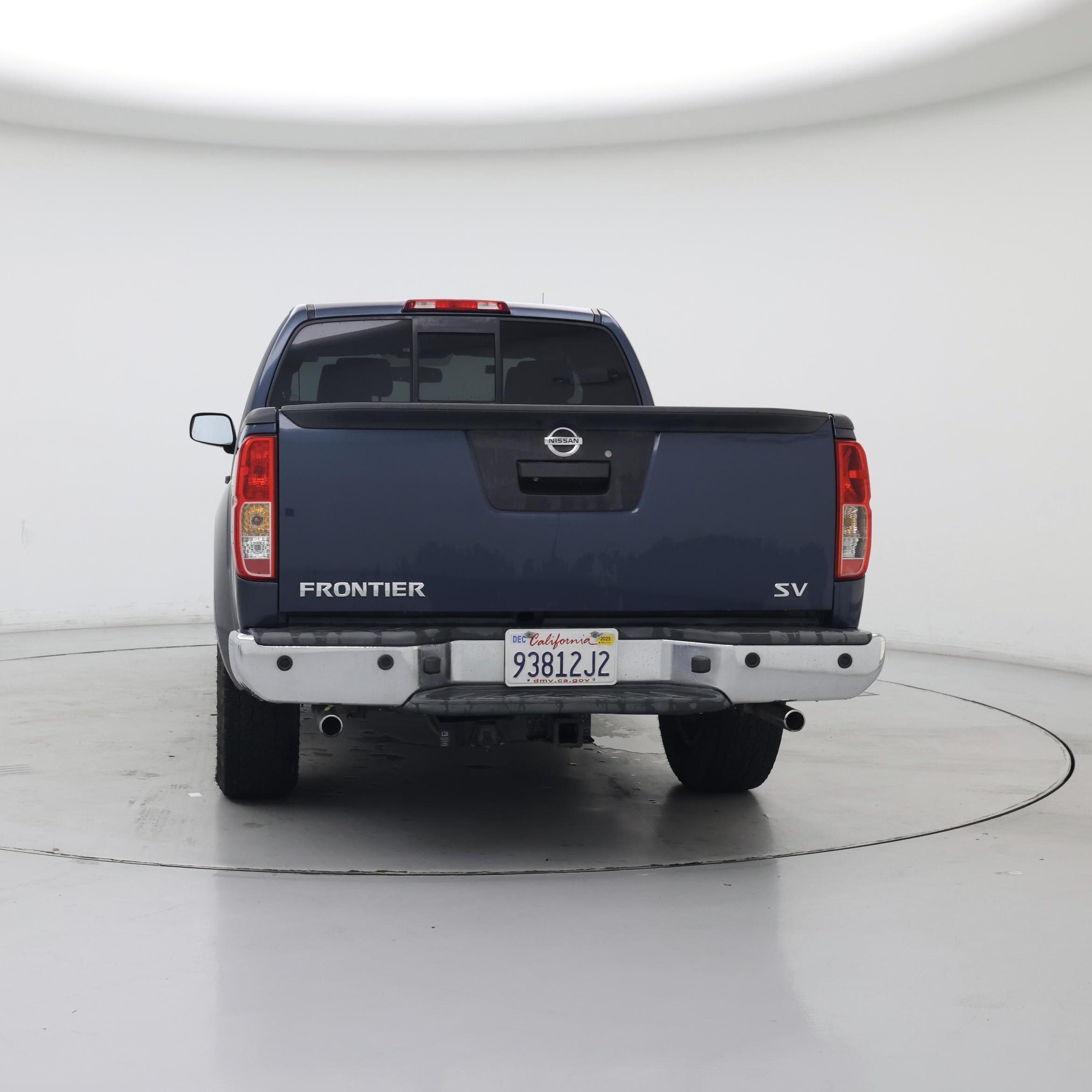 Thumbnail: 2014 Nissan Frontier - 6