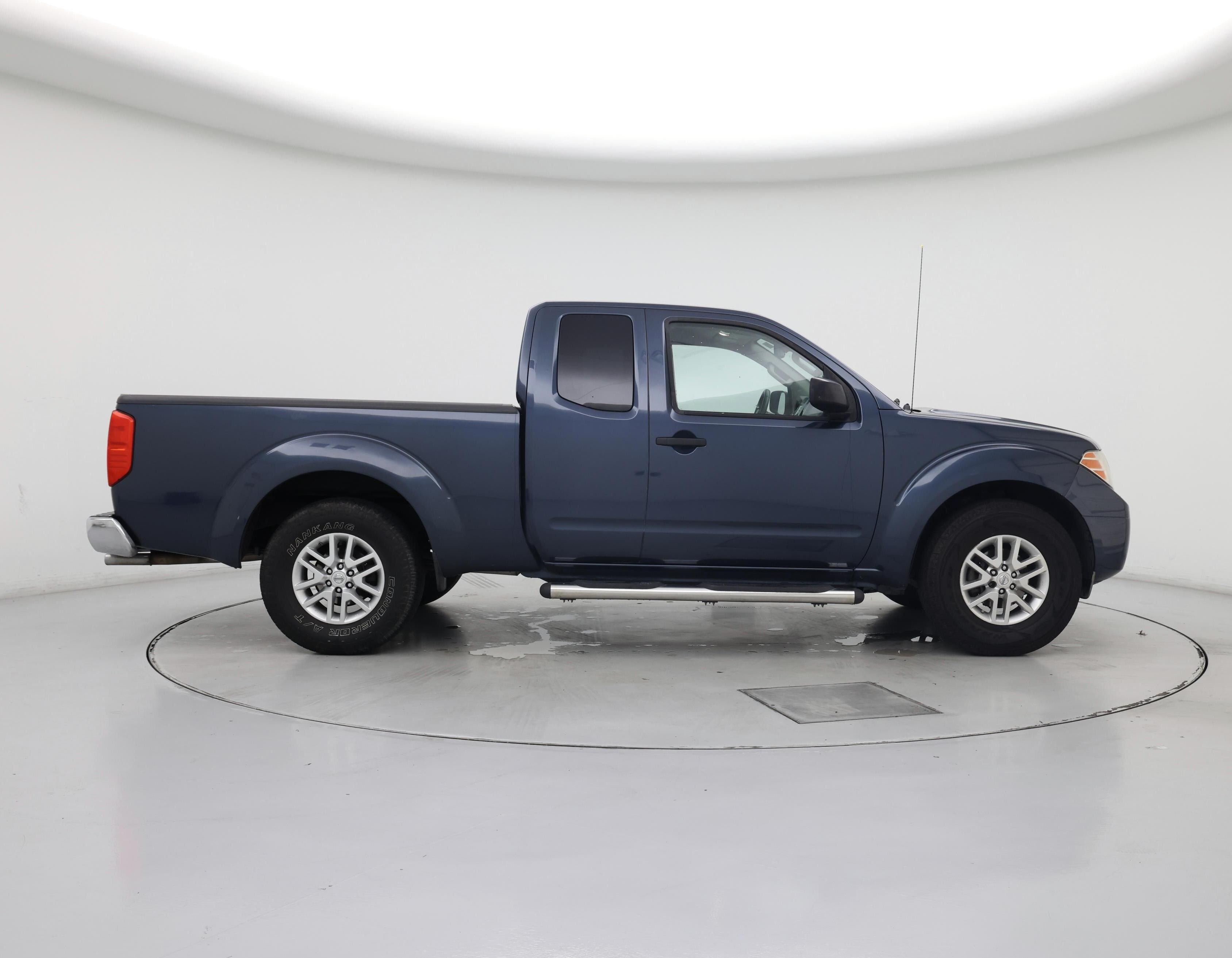 Thumbnail: 2014 Nissan Frontier - 7