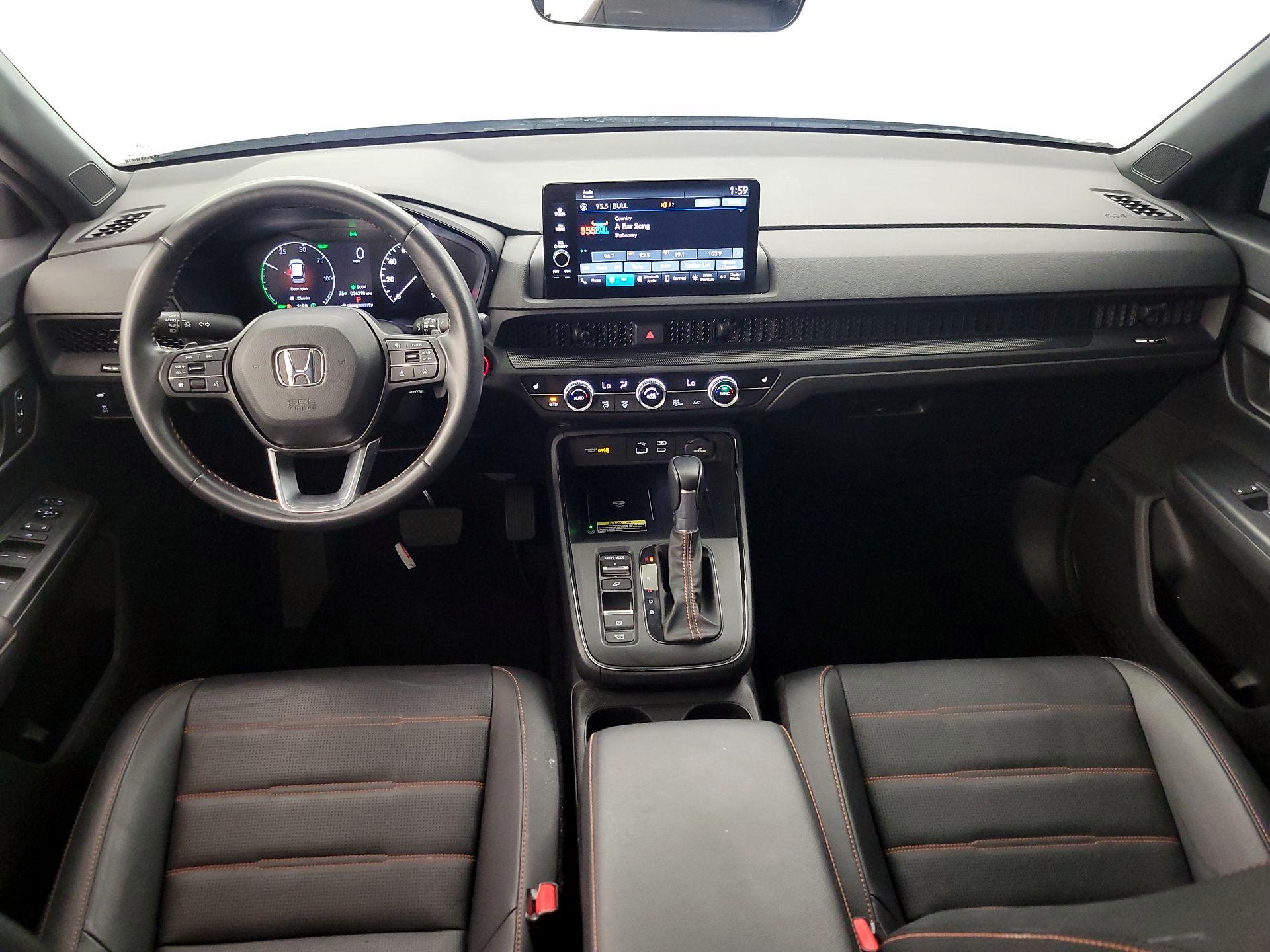 Thumbnail: 2025 Honda CR-V - 9