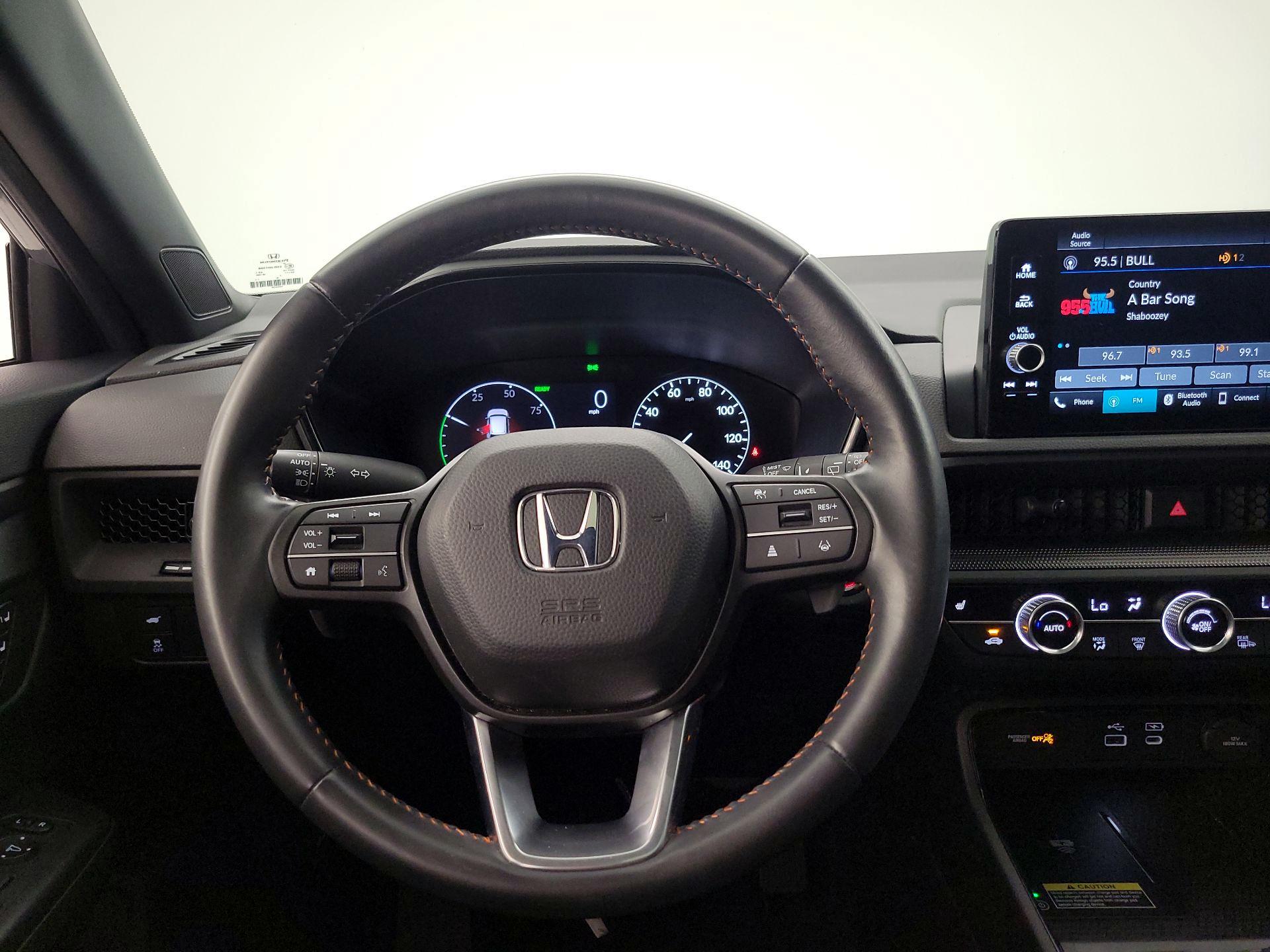 Thumbnail: 2025 Honda CR-V - 10