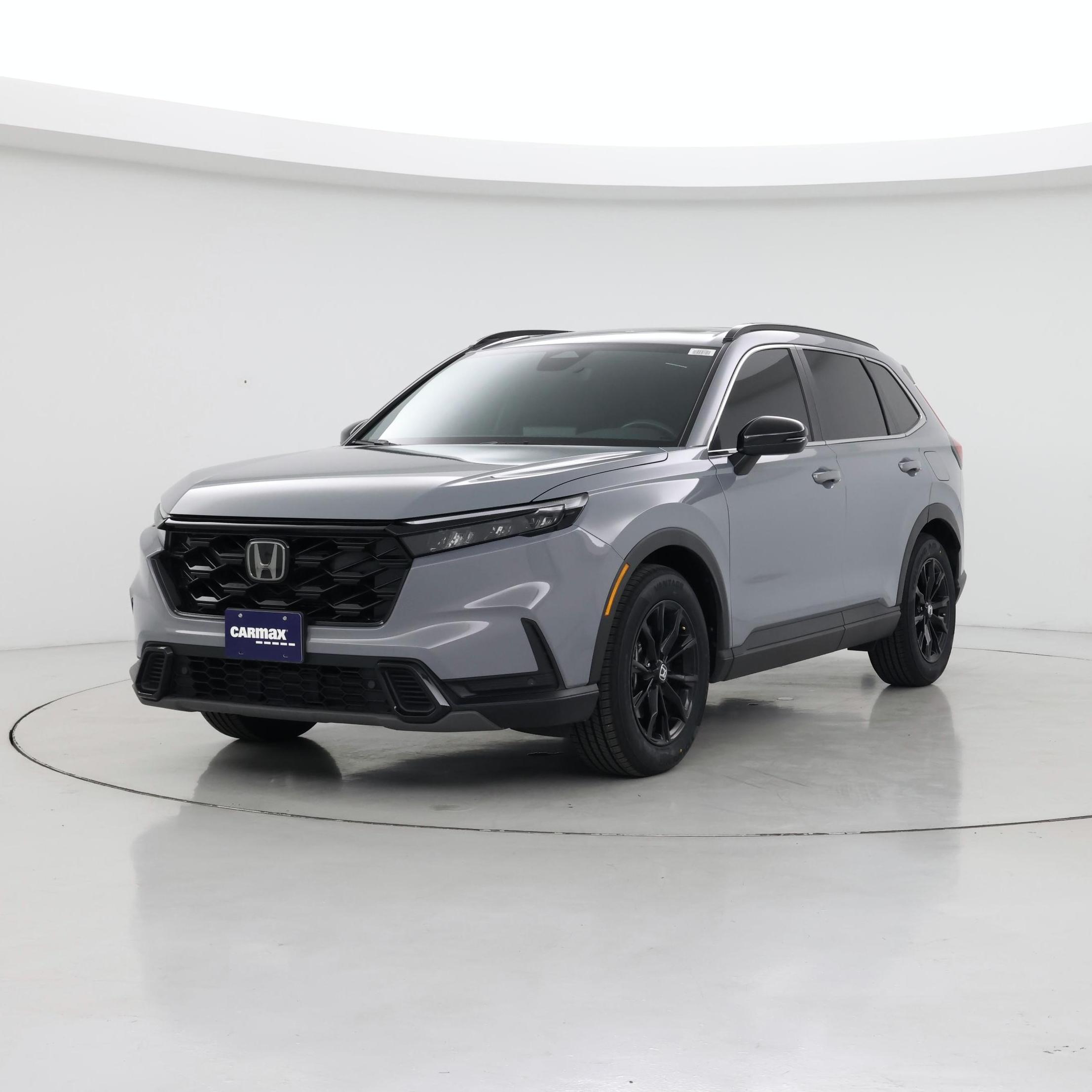 Thumbnail: 2025 Honda CR-V - 4