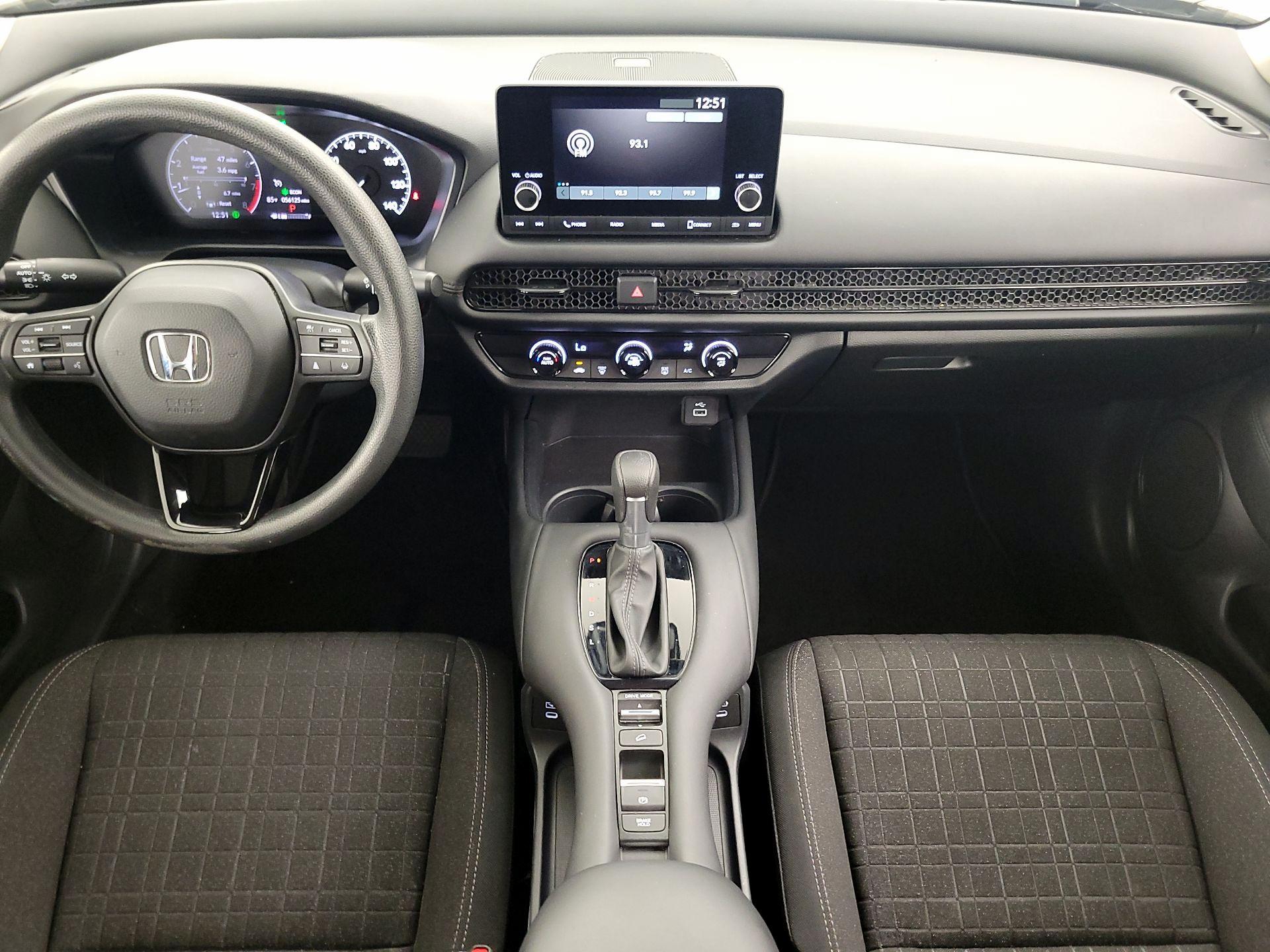 Thumbnail: 2024 Honda HR-V - 9