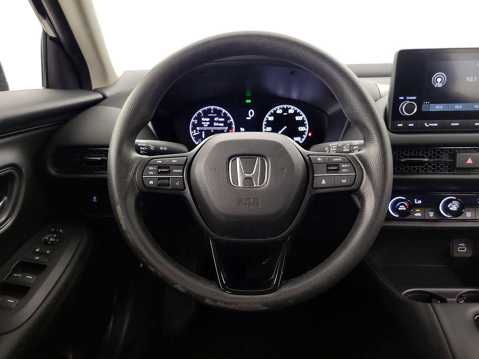 Thumbnail: 2024 Honda HR-V - 10