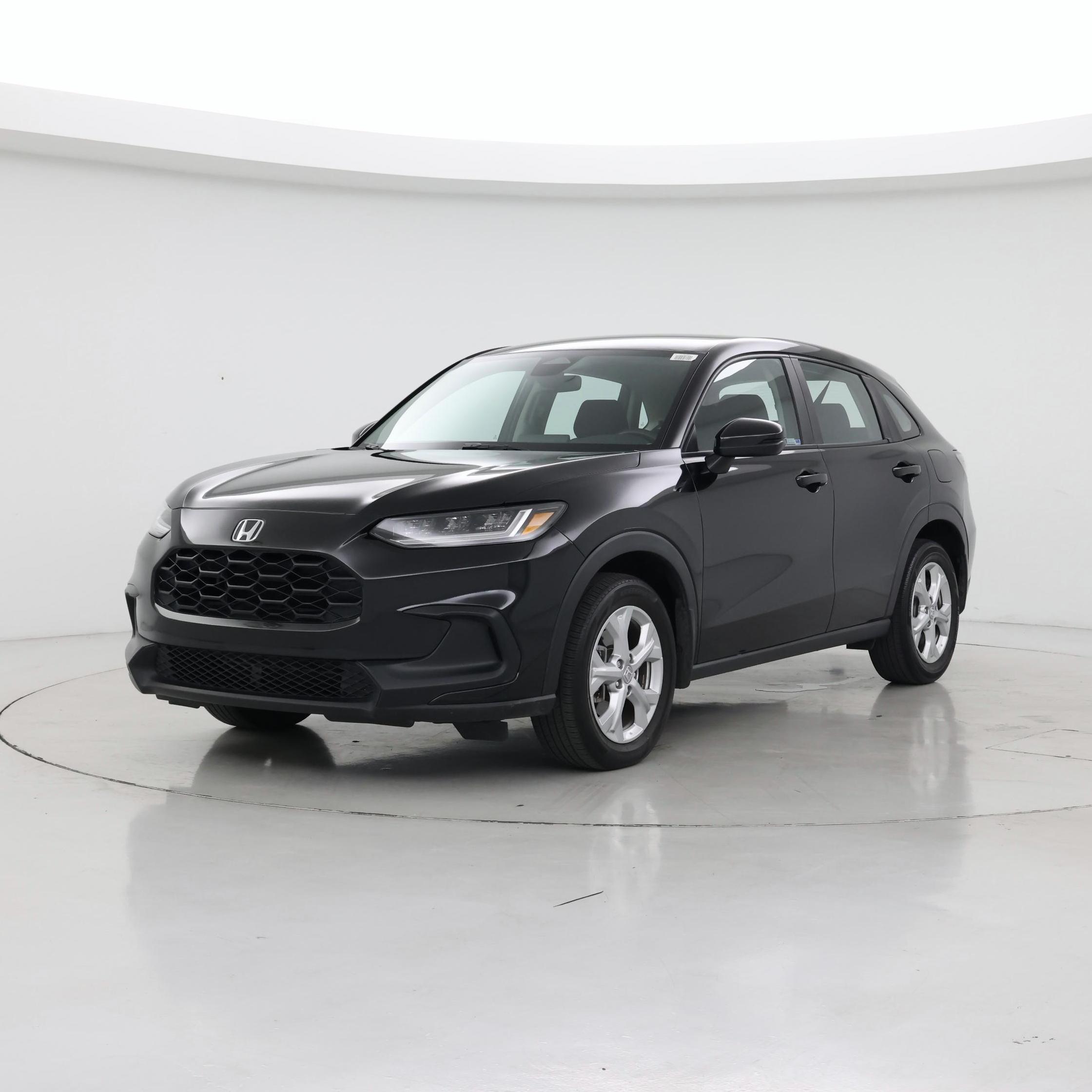 Thumbnail: 2024 Honda HR-V - 4
