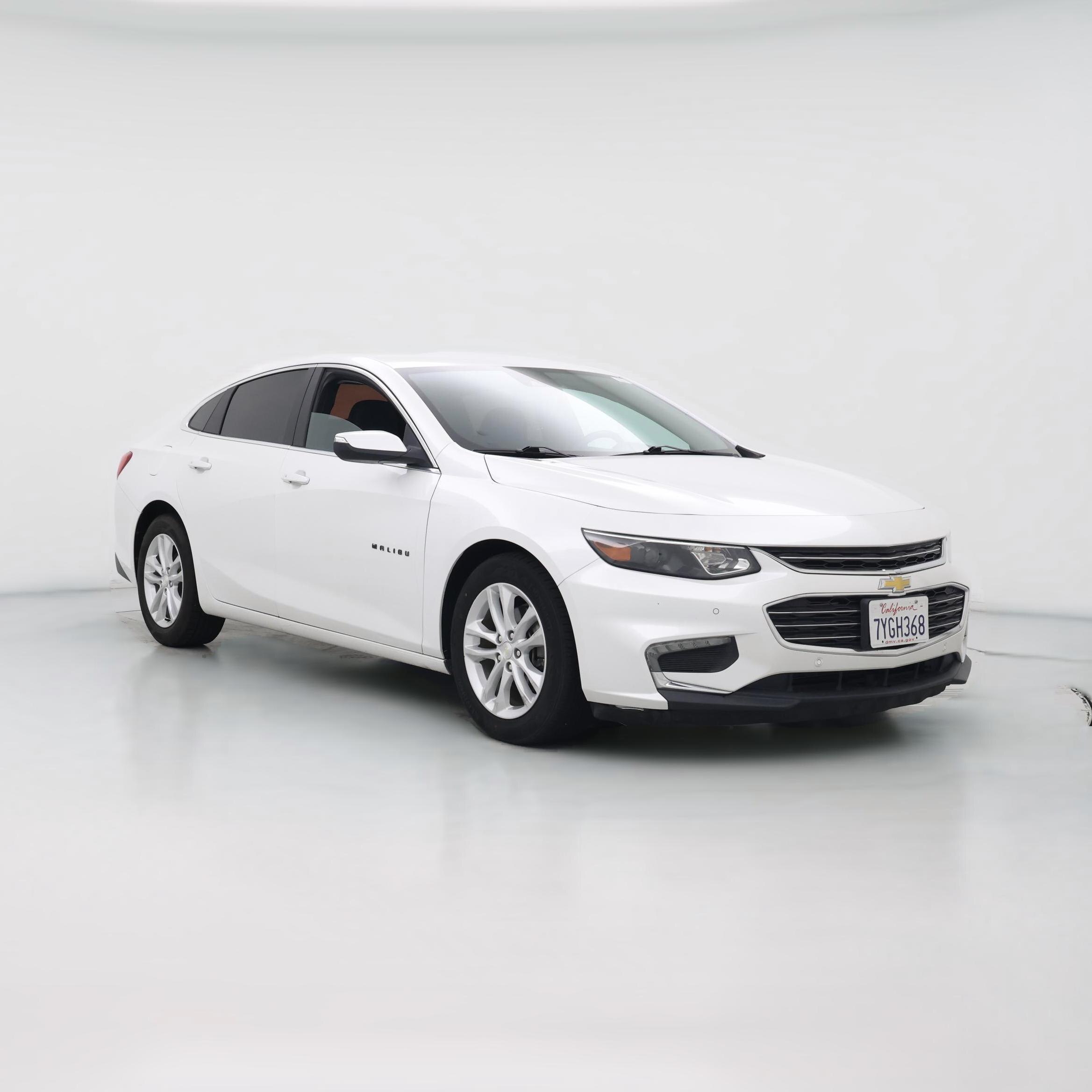 Thumbnail: 2017 Chevrolet Malibu - 1