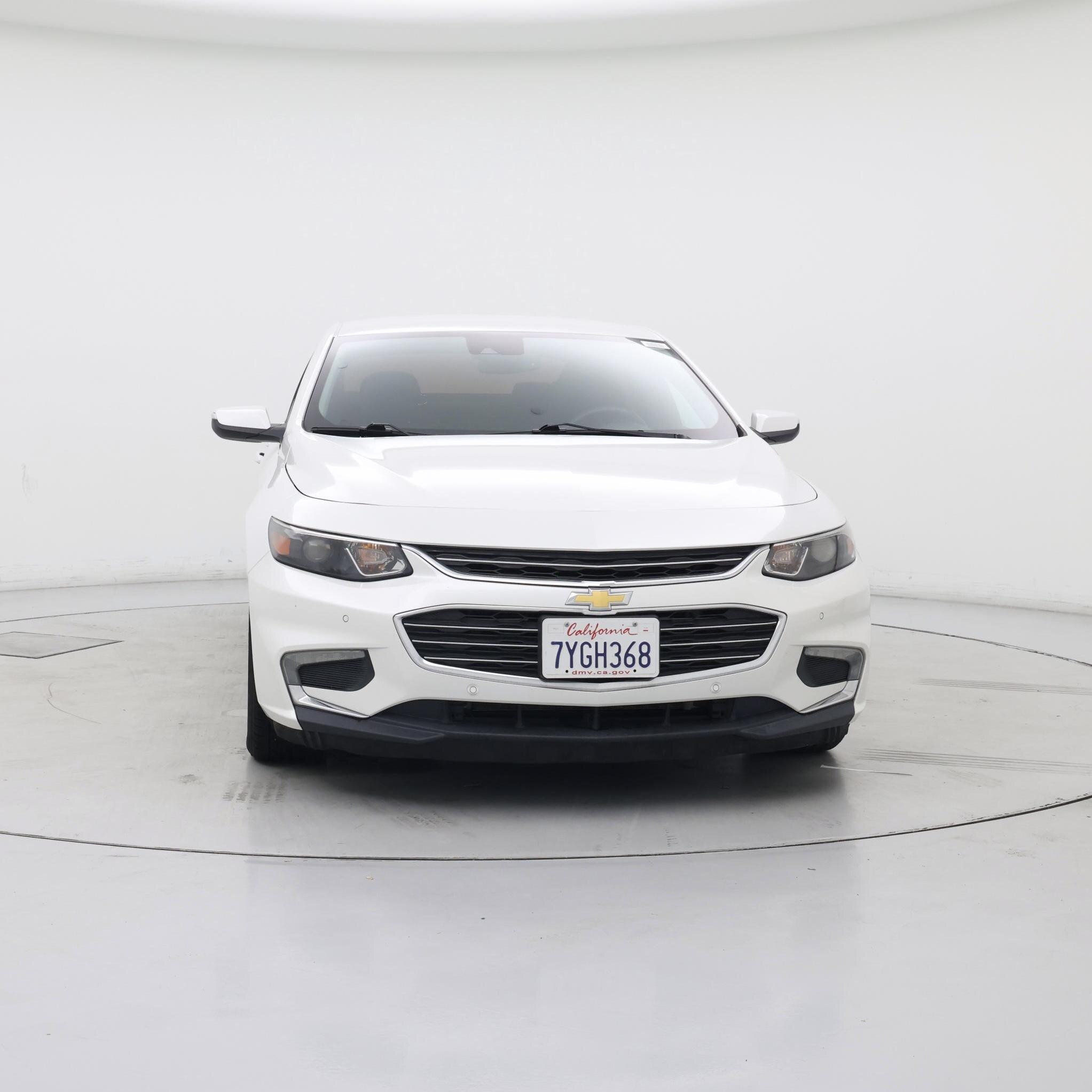 Thumbnail: 2017 Chevrolet Malibu - 5
