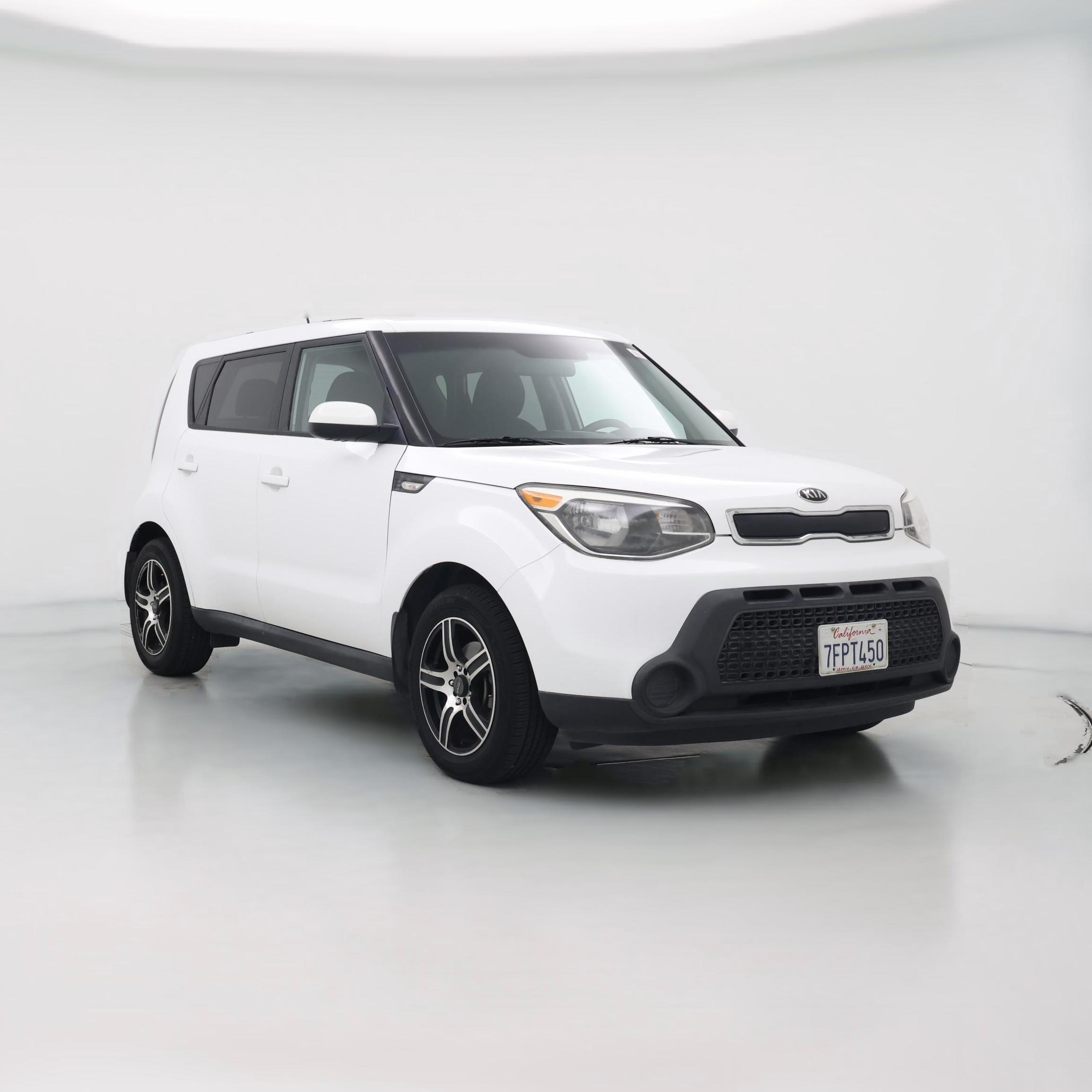 Thumbnail: 2014 Kia Soul - 1