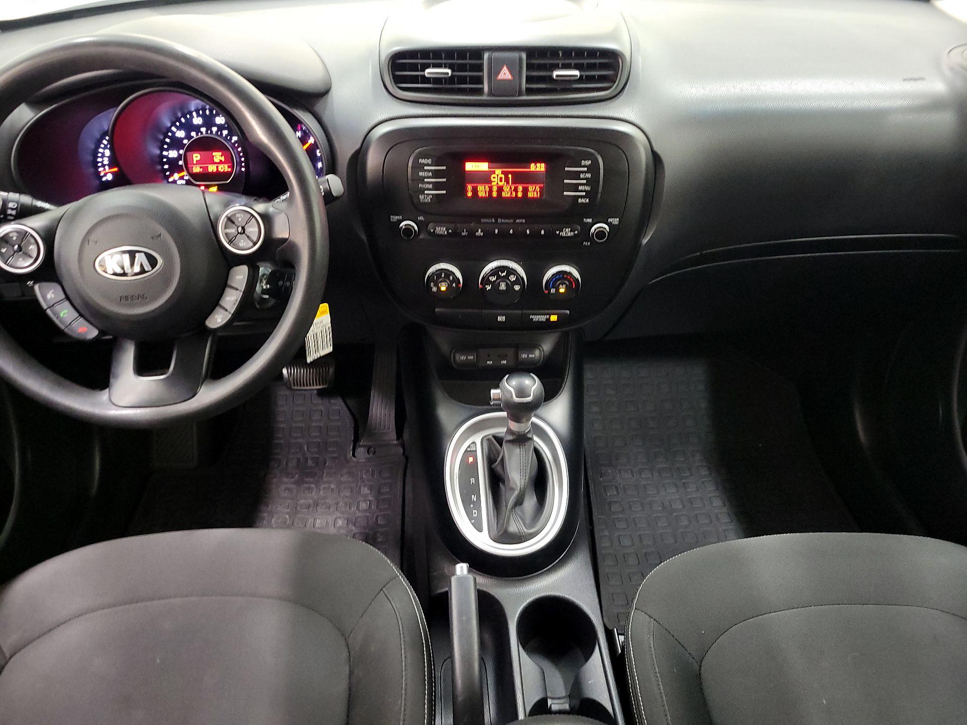 Thumbnail: 2014 Kia Soul - 9