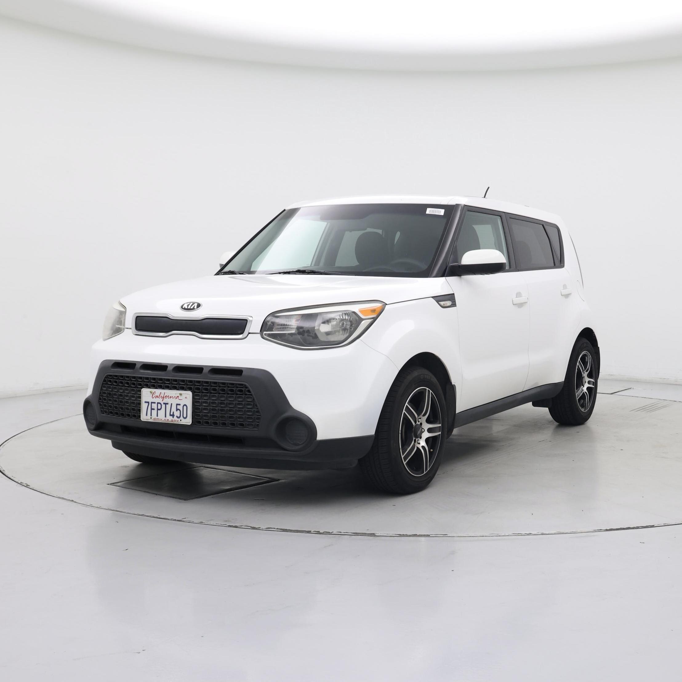 Thumbnail: 2014 Kia Soul - 4