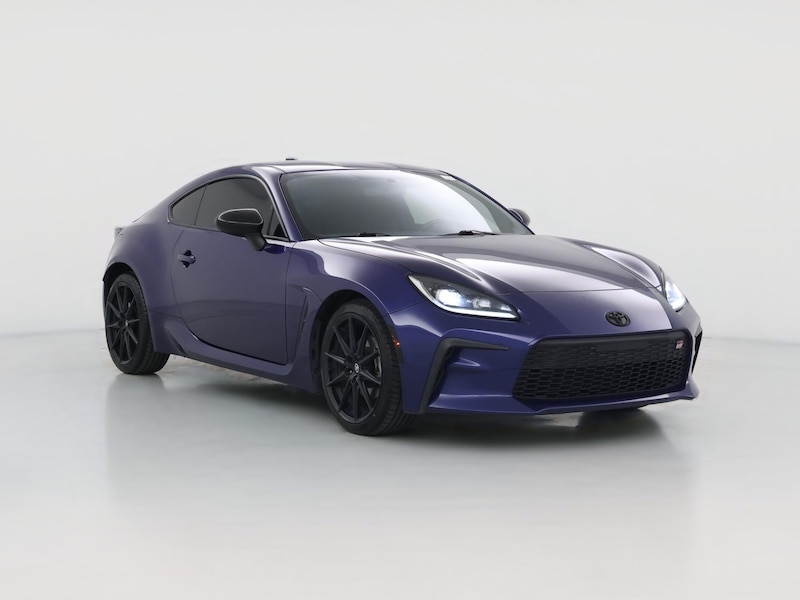 2023 Toyota GR86 Premium -
                  Henderson, NV
