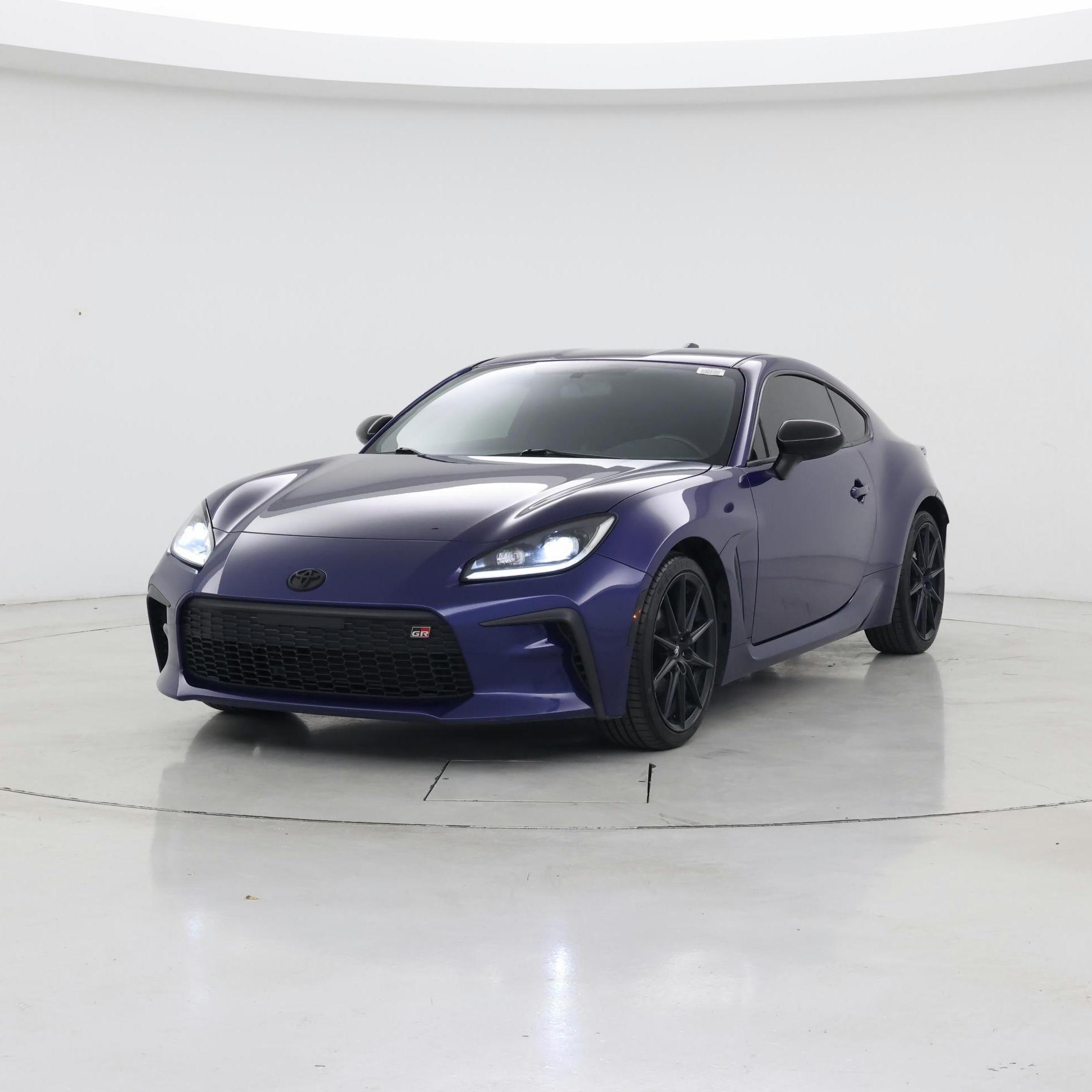 Thumbnail: 2023 Toyota GR86 - 4