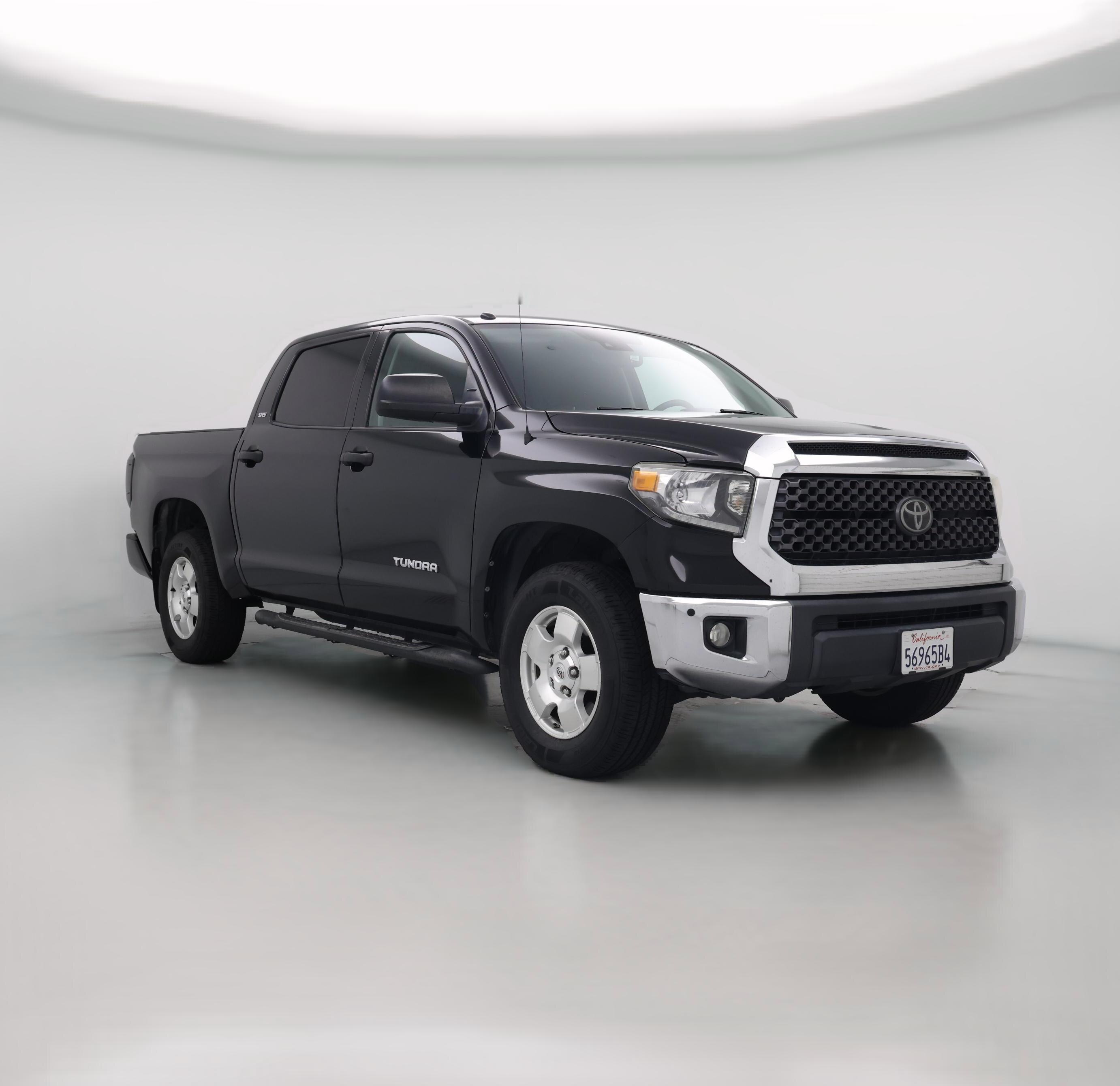 Thumbnail: 2018 Toyota Tundra - 1